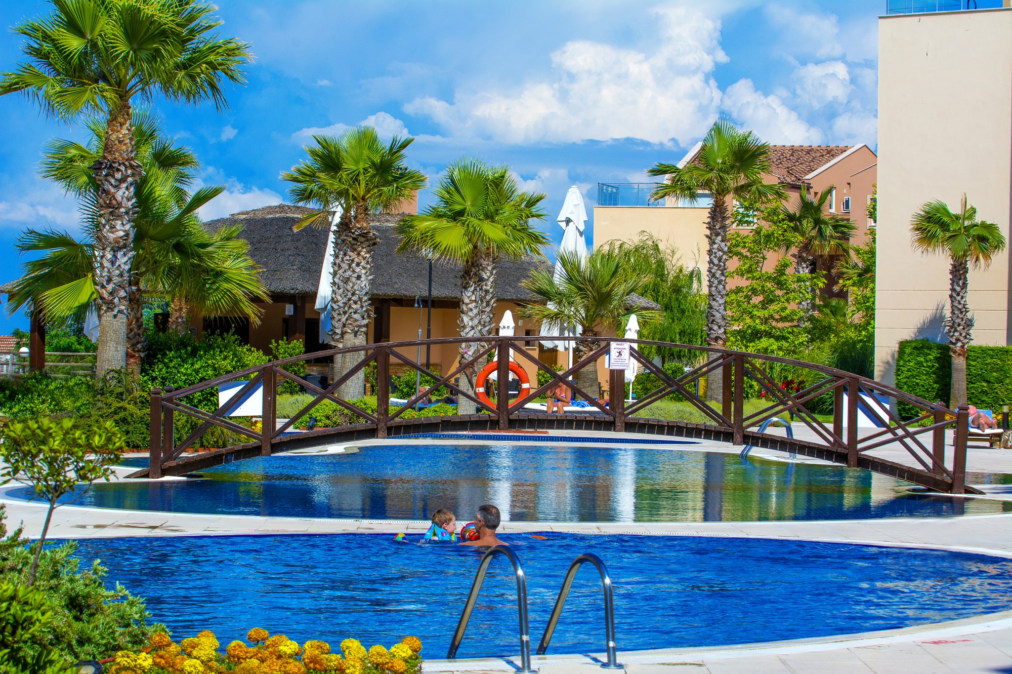 Unique Residence Hotel Golf & Spa
