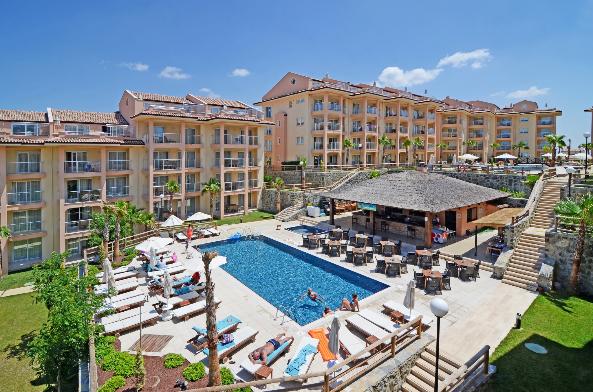 Unique Residence Hotel Golf & Spa