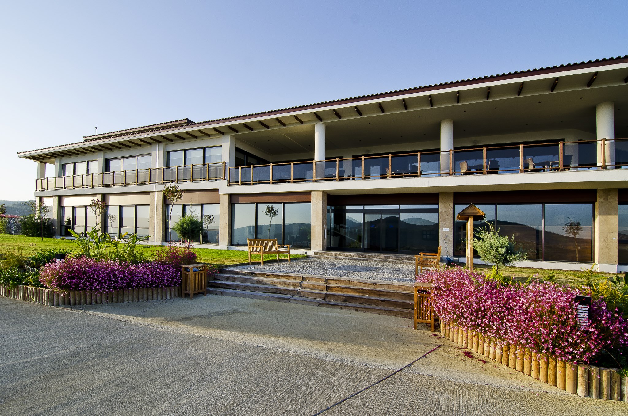Unique Residence Hotel Golf & Spa