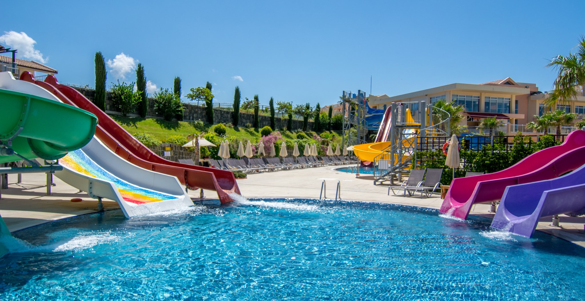 Unique Residence Hotel Golf & Spa