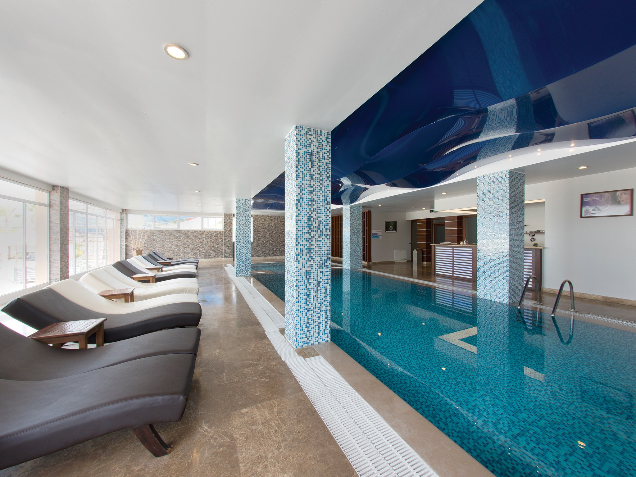Unique Residence Hotel Golf & Spa