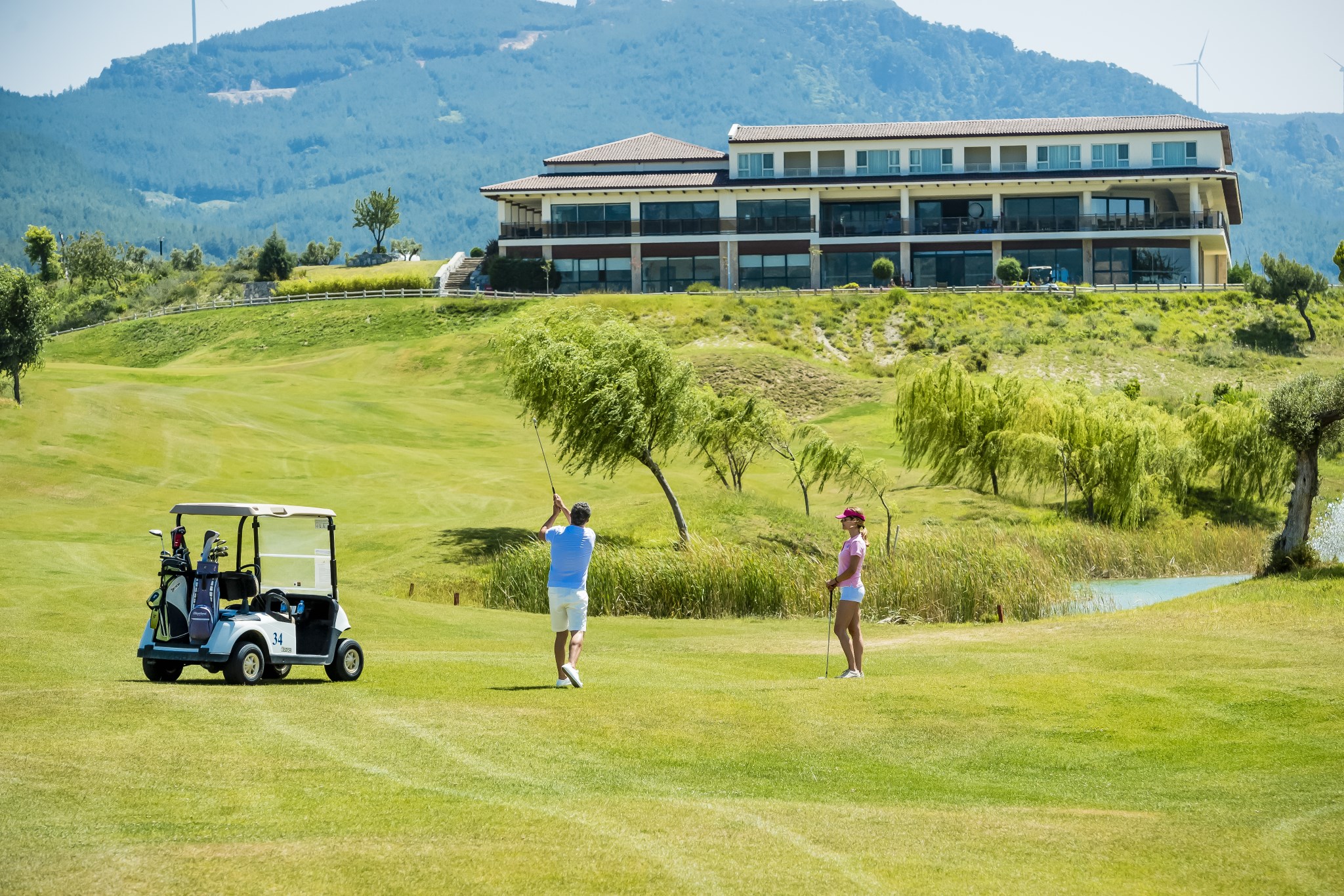 Unique Residence Hotel Golf & Spa