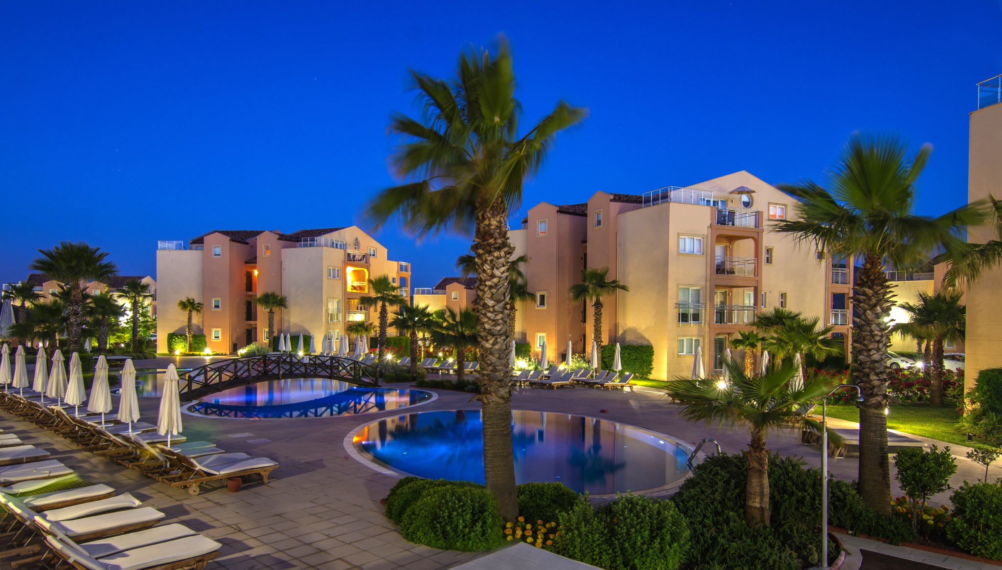 Unique Residence Hotel Golf & Spa