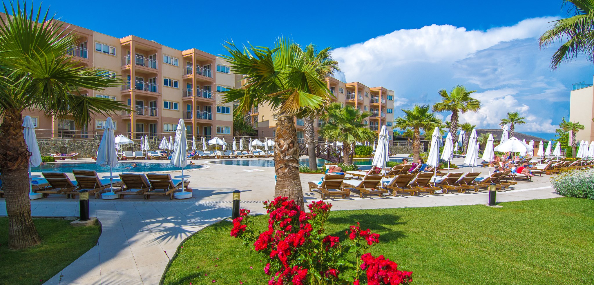 Unique Residence Hotel Golf & Spa