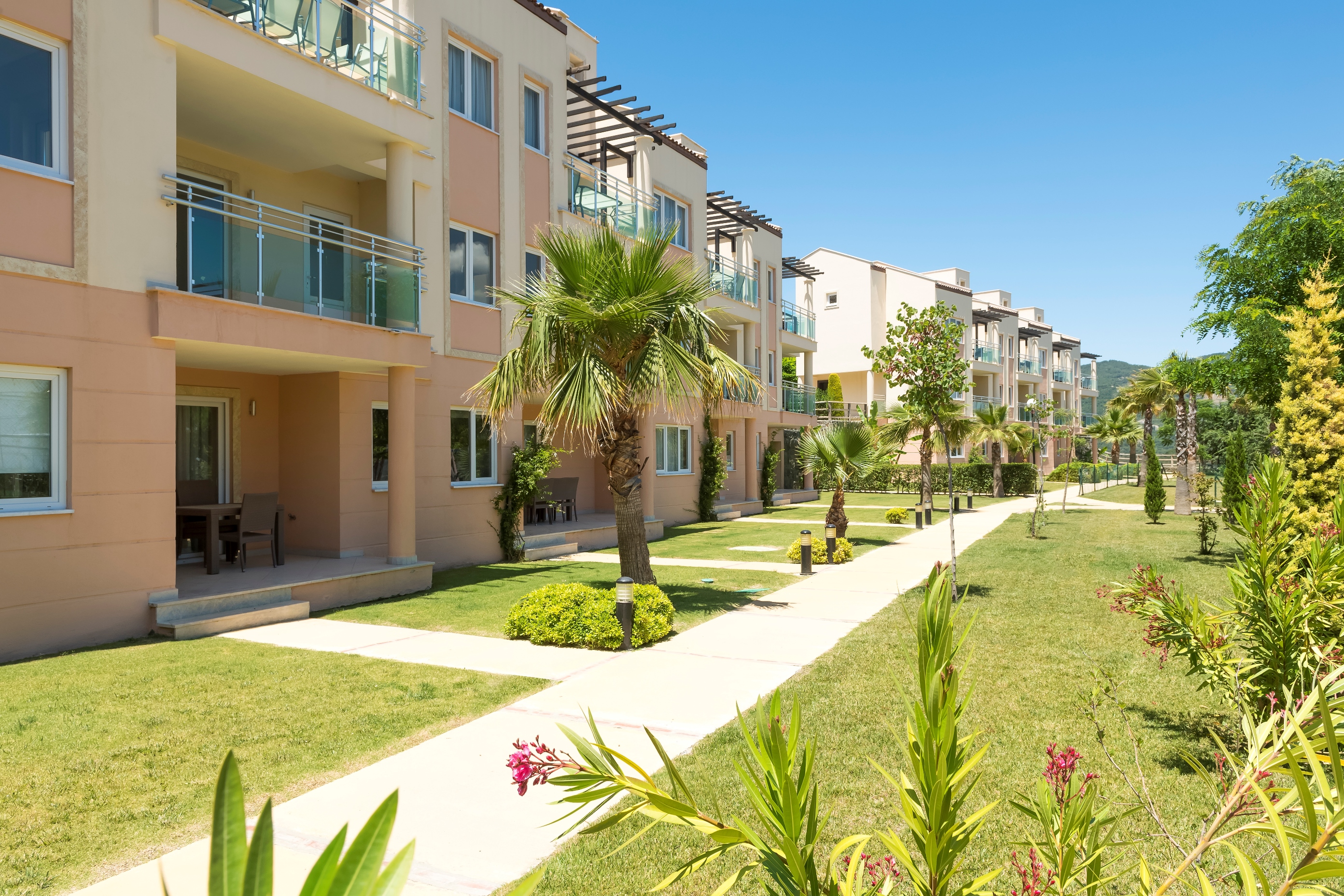 Unique Residence Hotel Golf & Spa