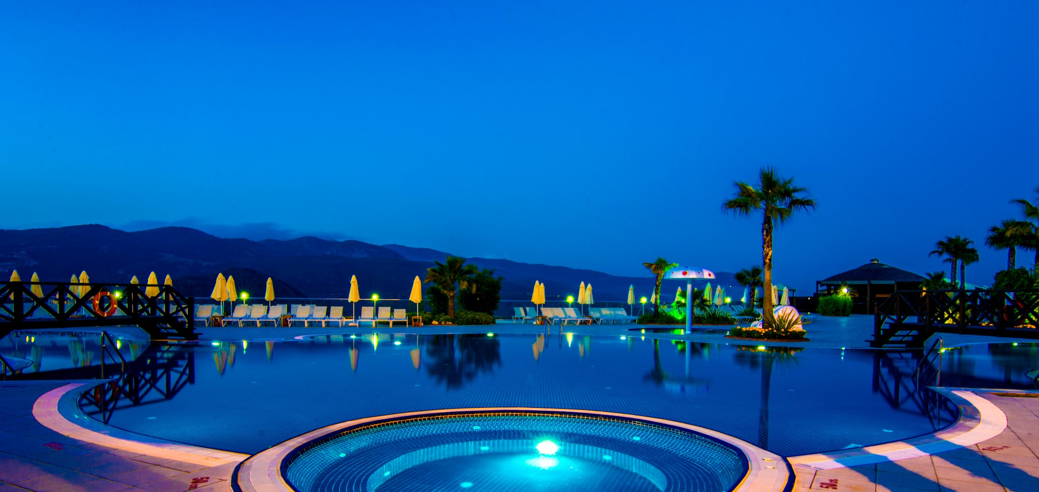 Unique Residence Hotel Golf & Spa