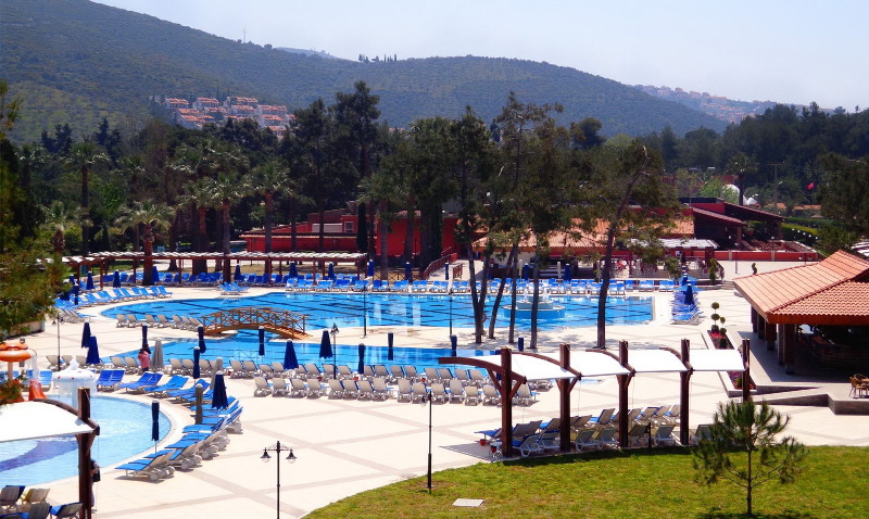 Kustur Club Holiday Village