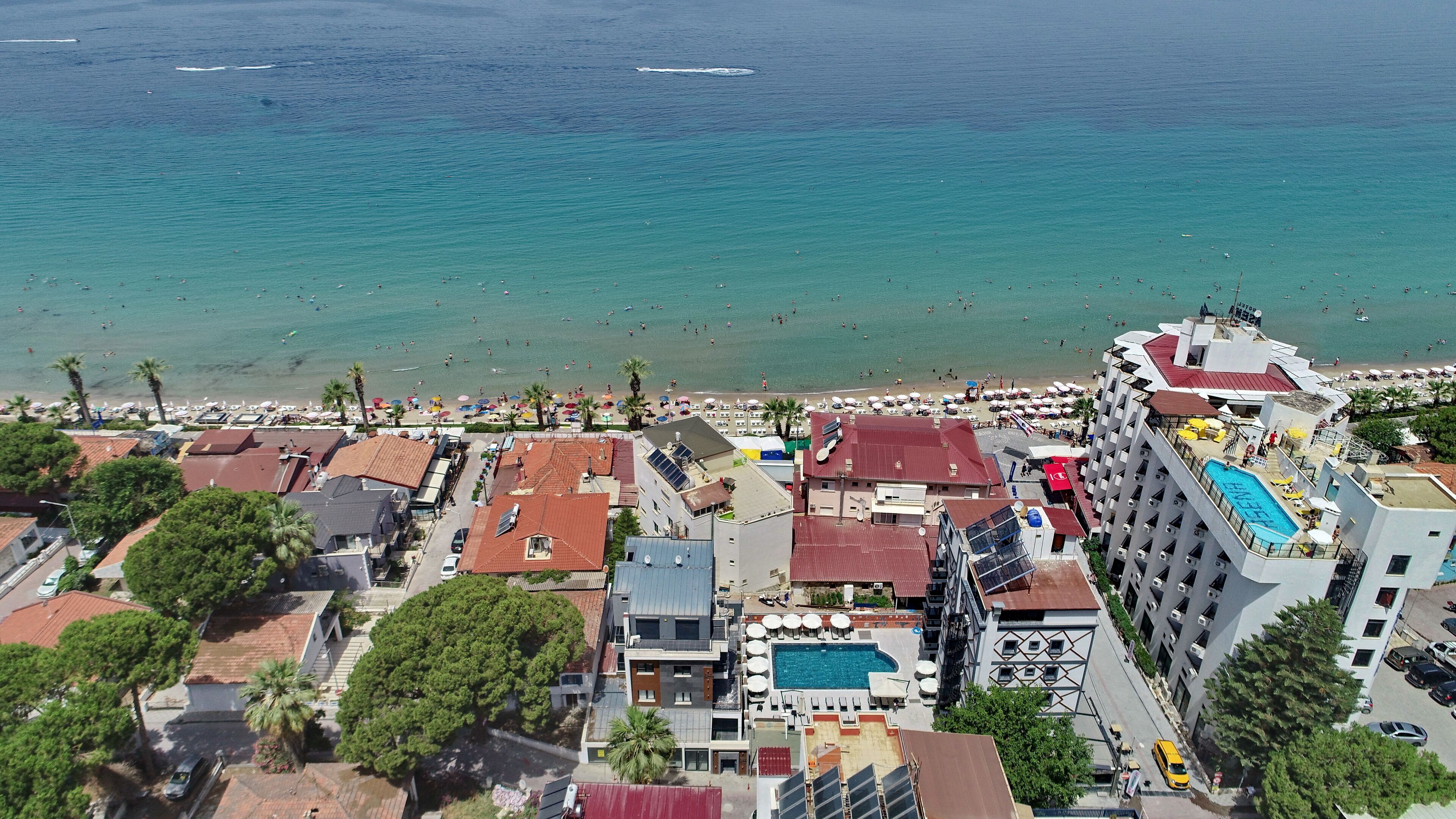 MyBeach Hotel