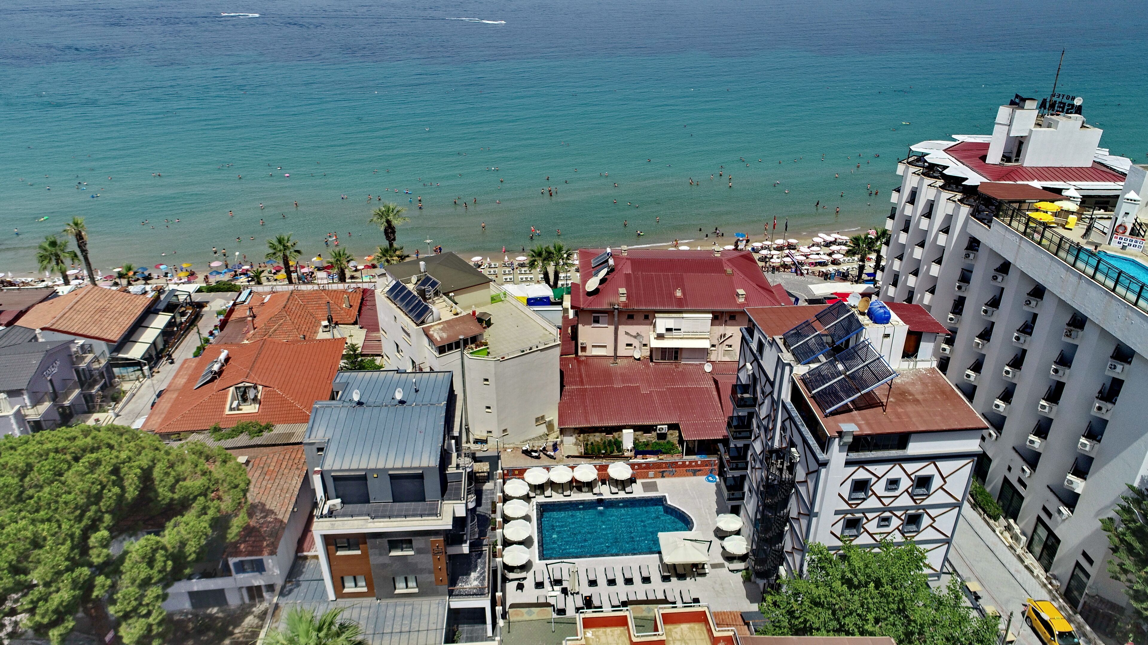 MyBeach Hotel