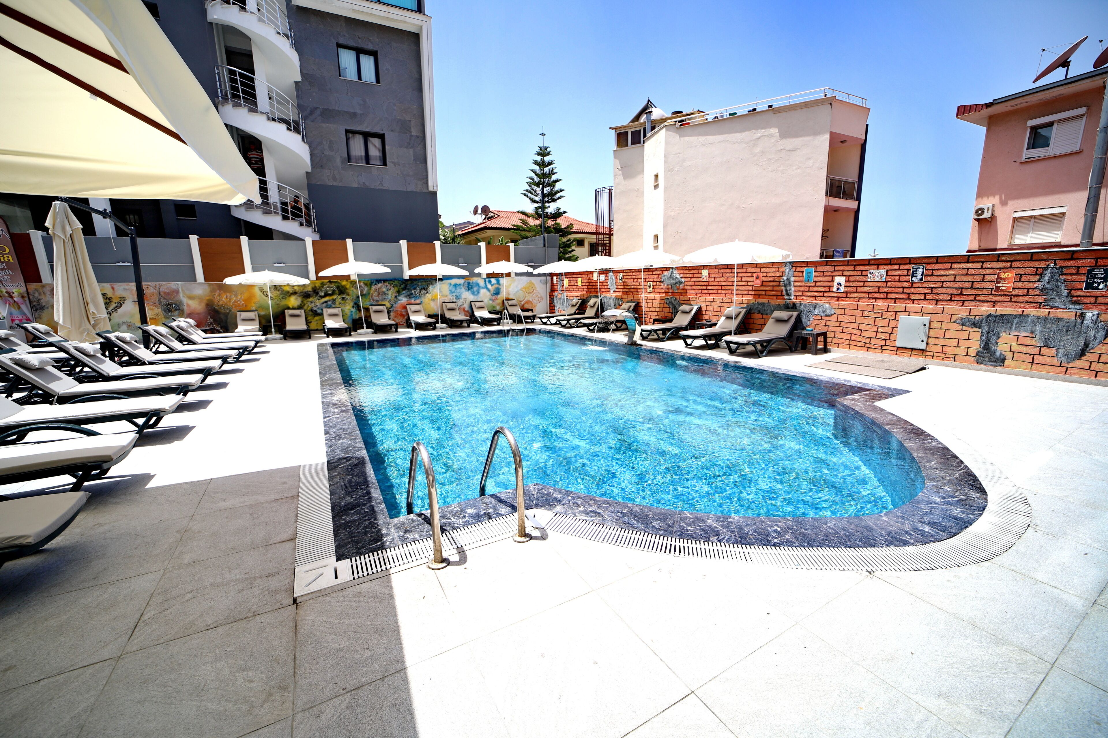 MyBeach Hotel