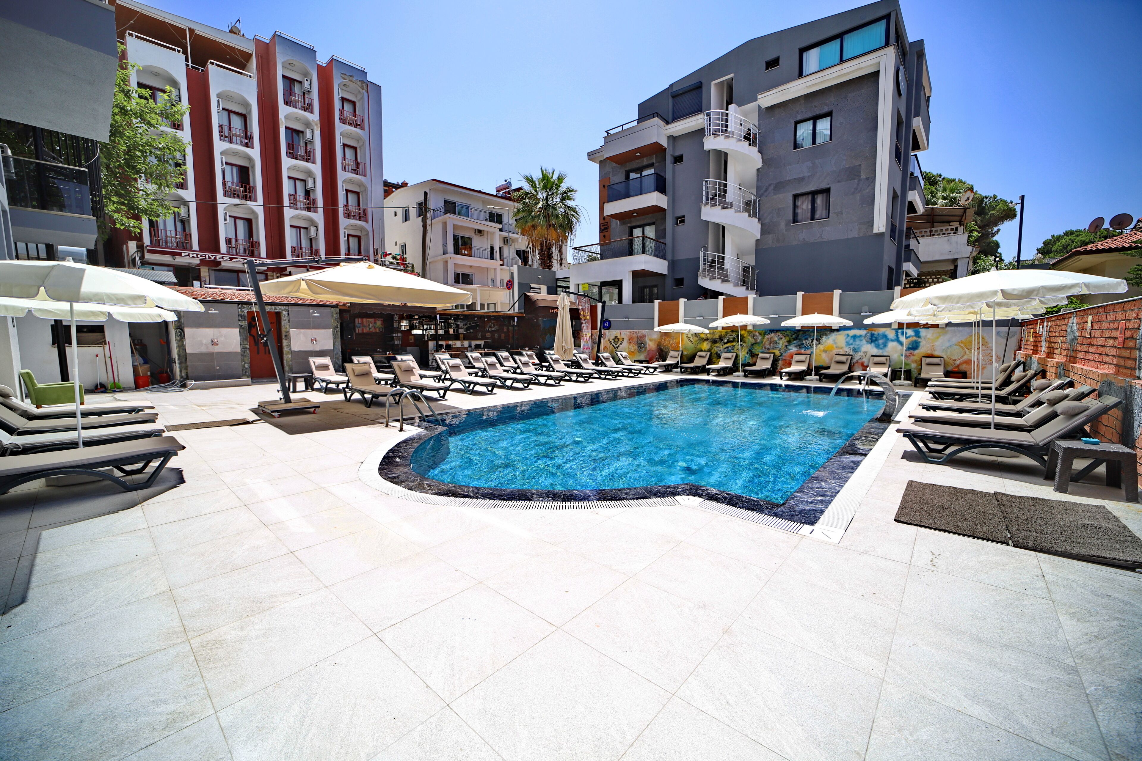 MyBeach Hotel