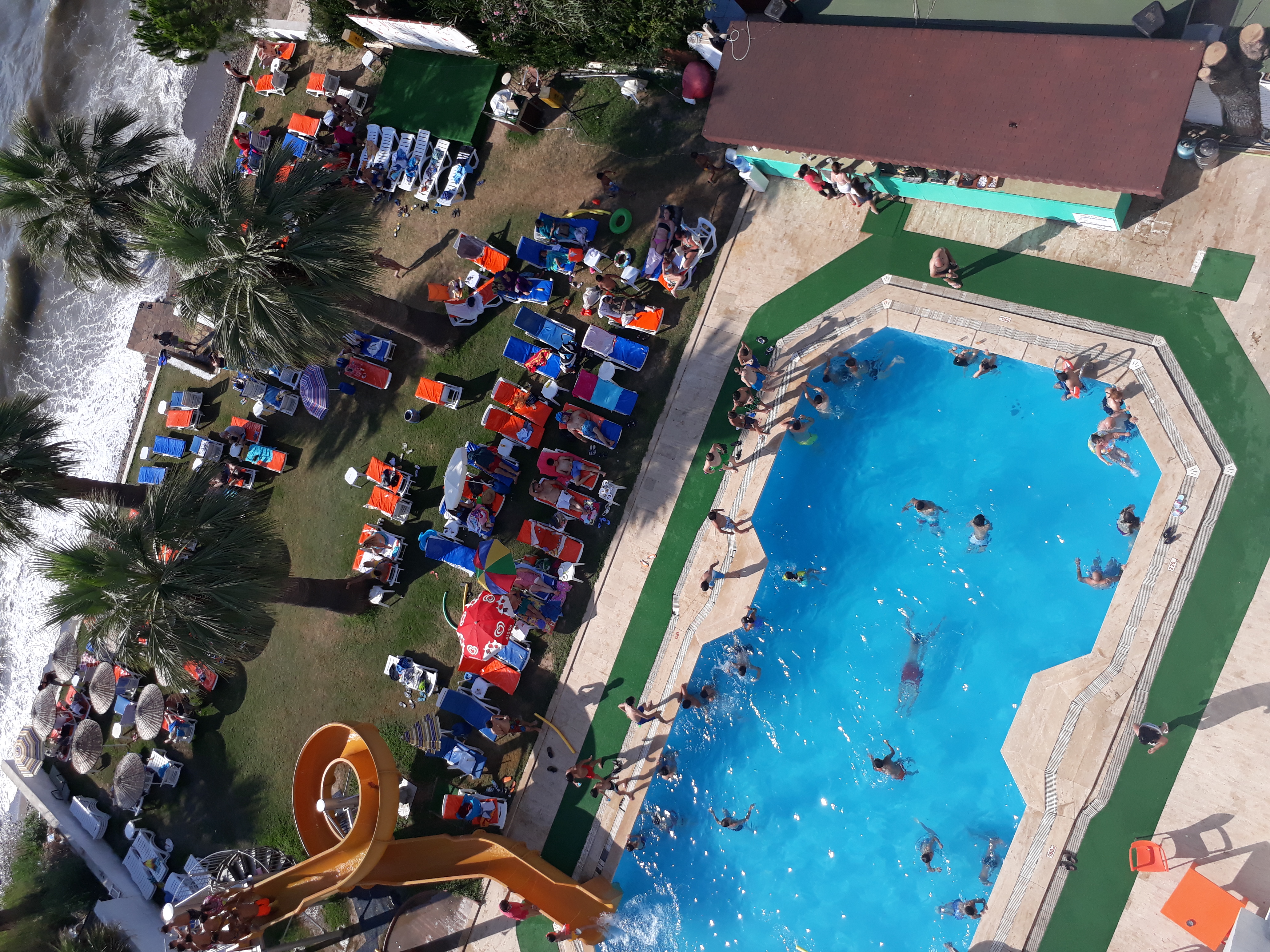 Palmira Hotel Kusadasi