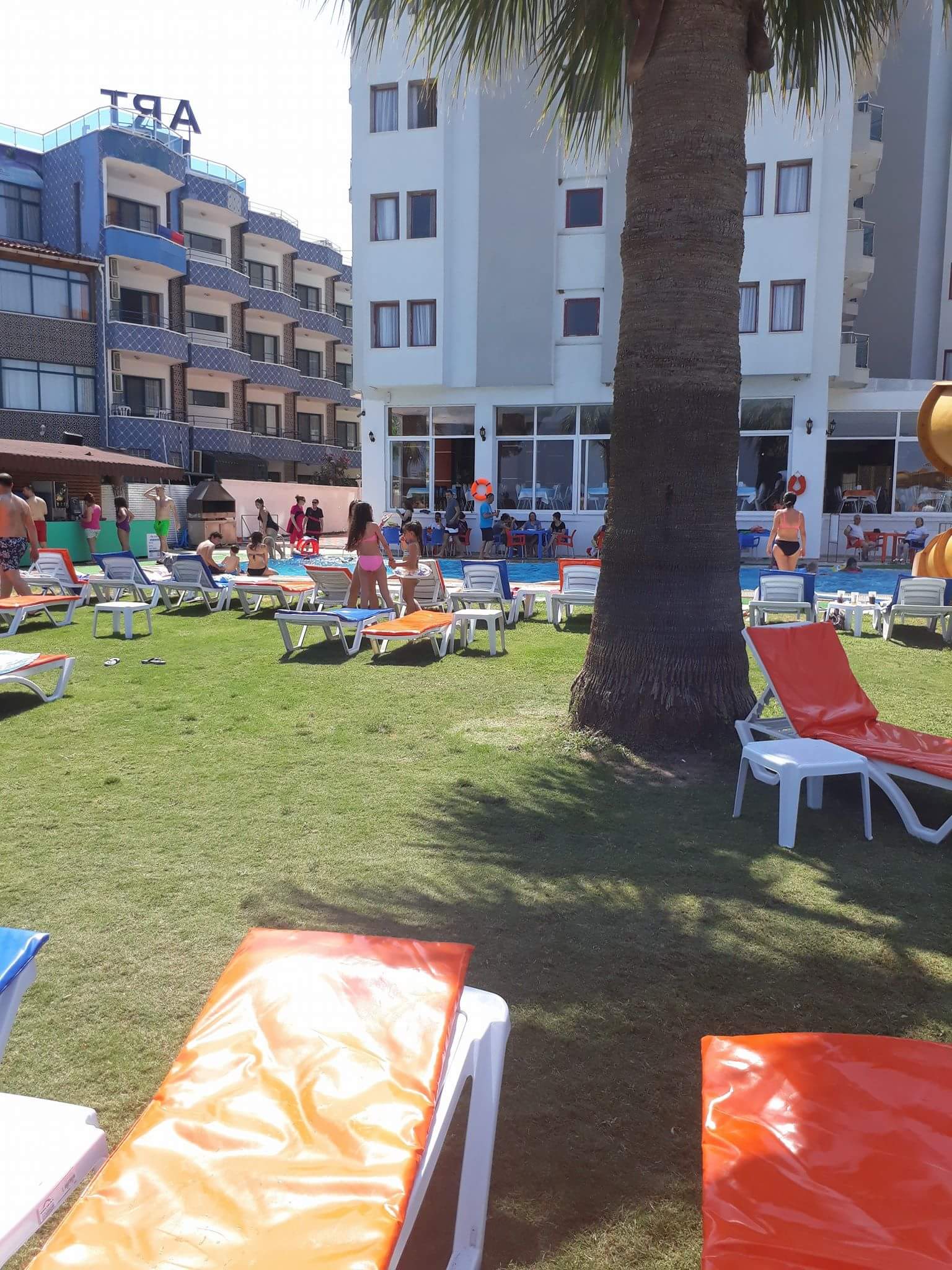 Palmira Hotel Kusadasi