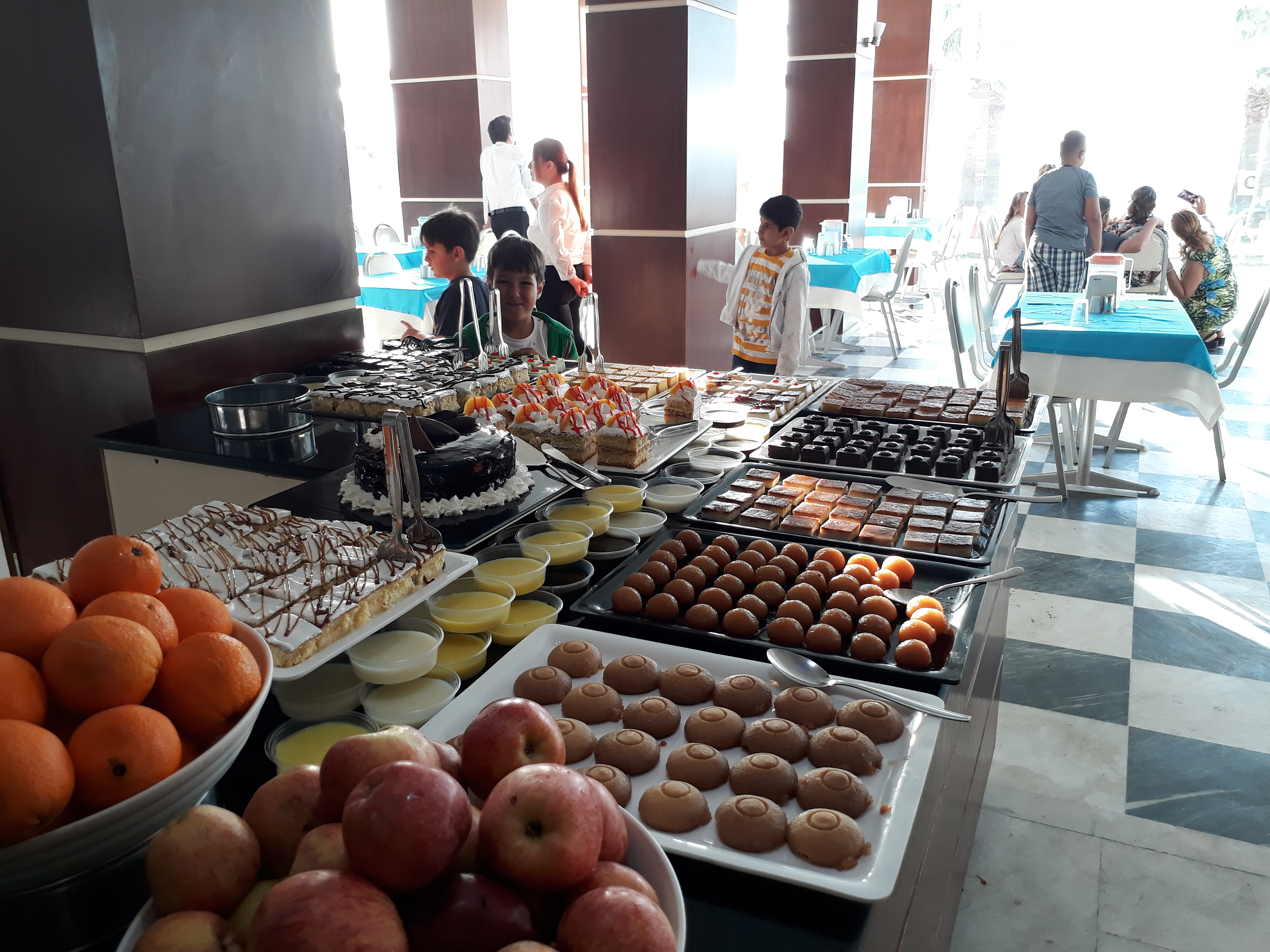Palmira Hotel Kusadasi