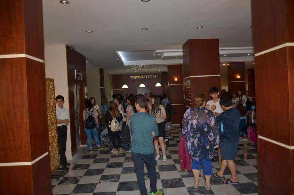 Palmira Hotel Kusadasi