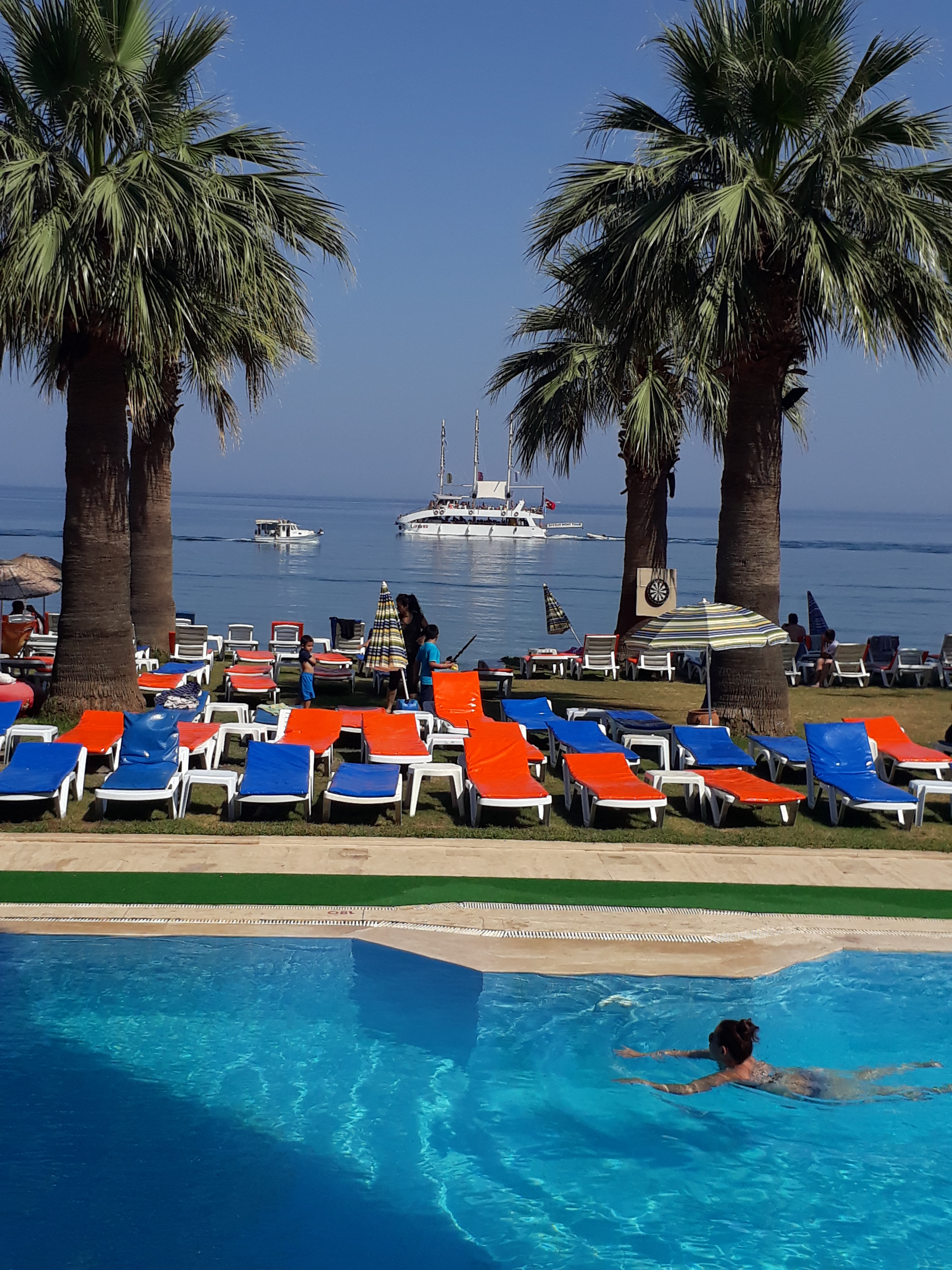 Palmira Hotel Kusadasi
