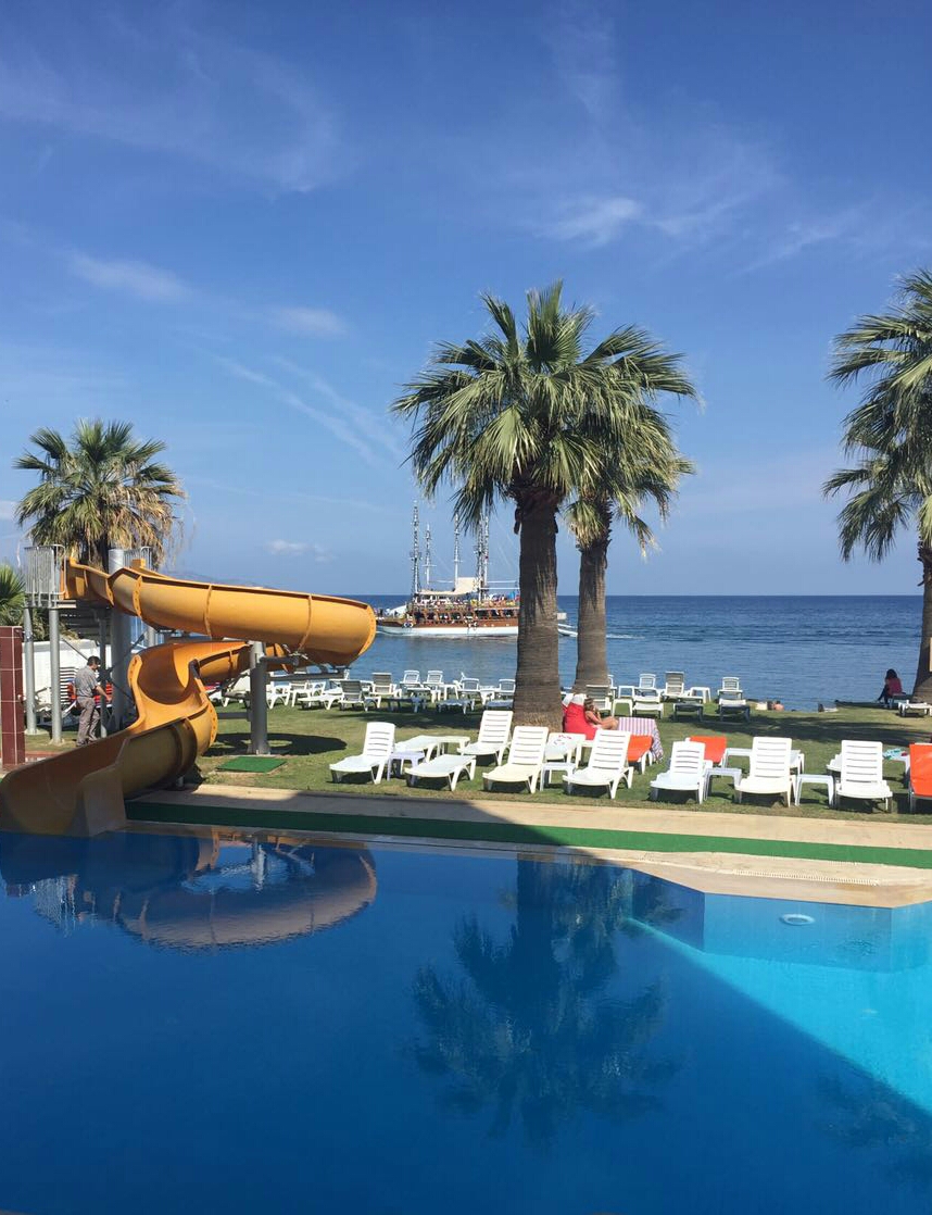 Palmira Hotel Kusadasi