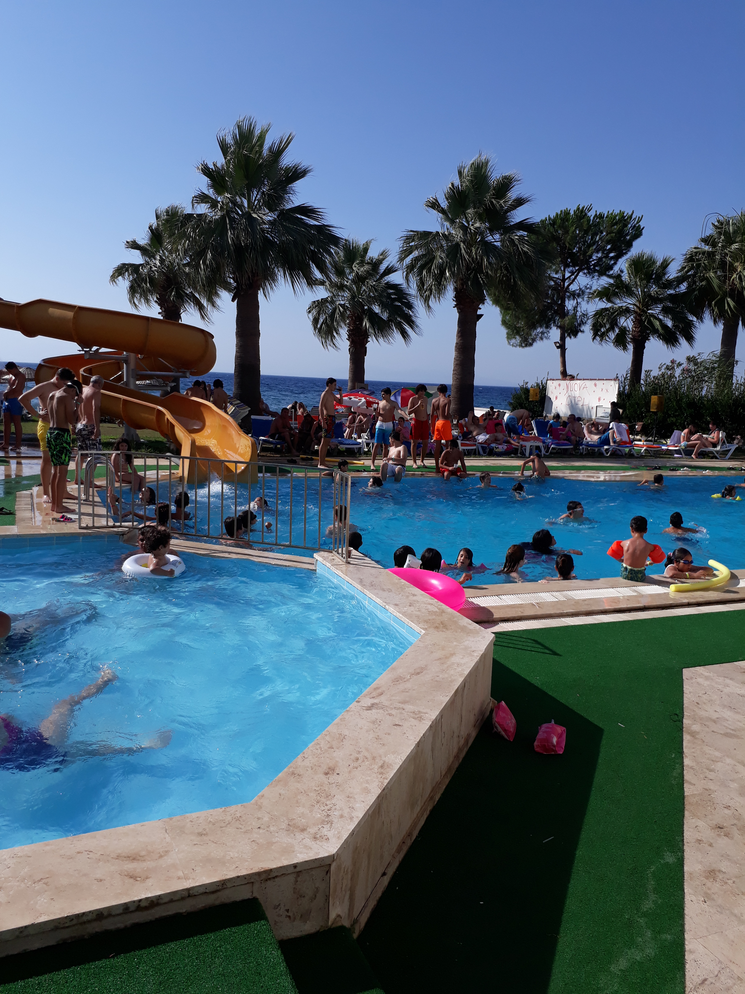 Palmira Hotel Kusadasi