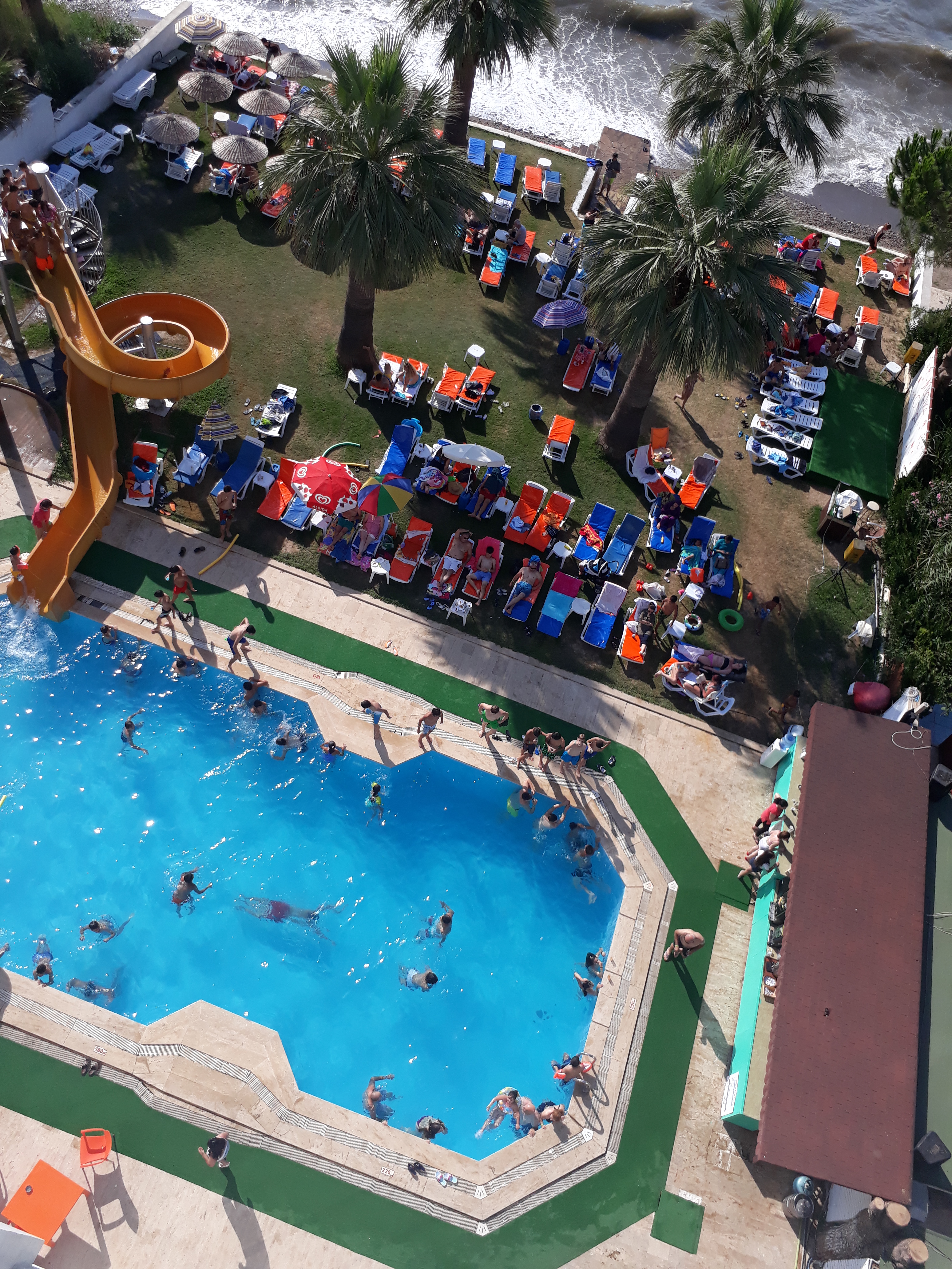 Palmira Hotel Kusadasi
