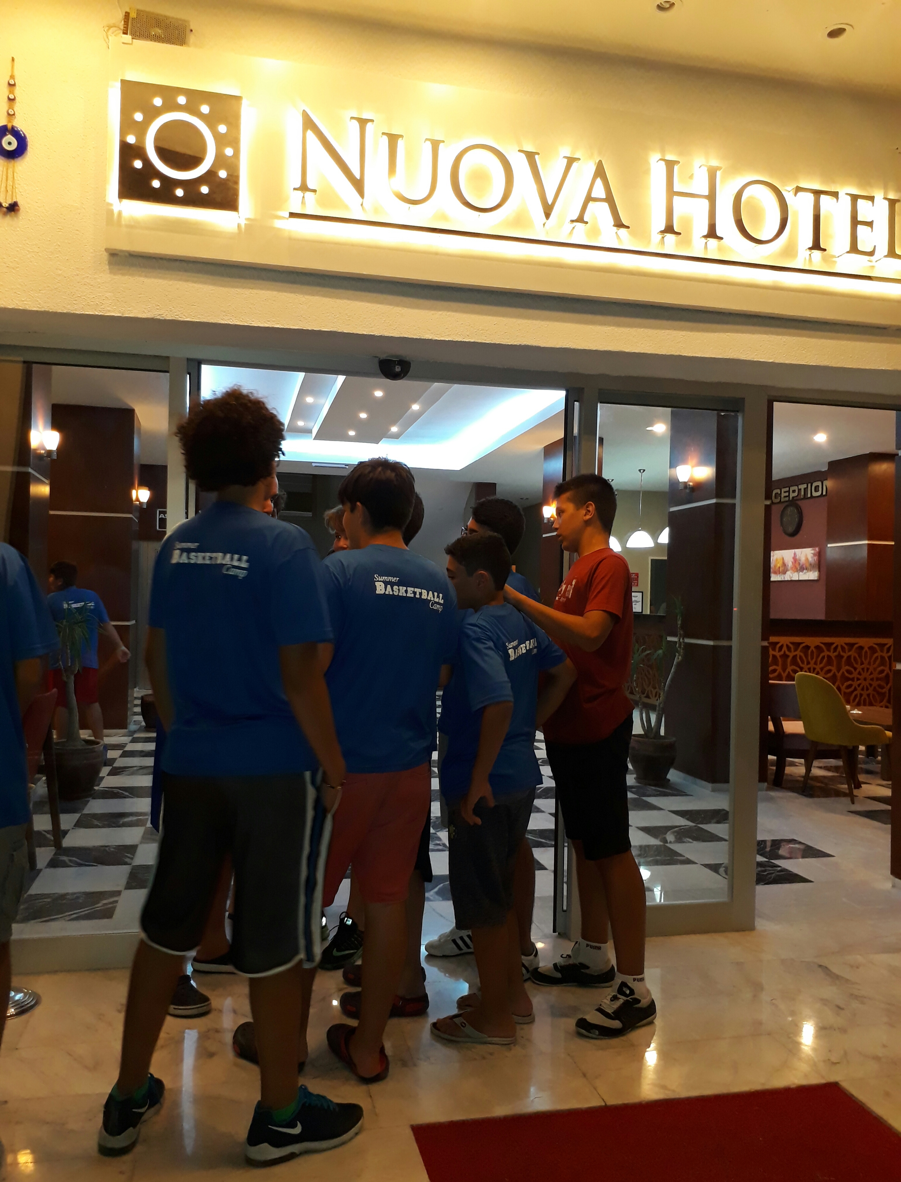 Palmira Hotel Kusadasi