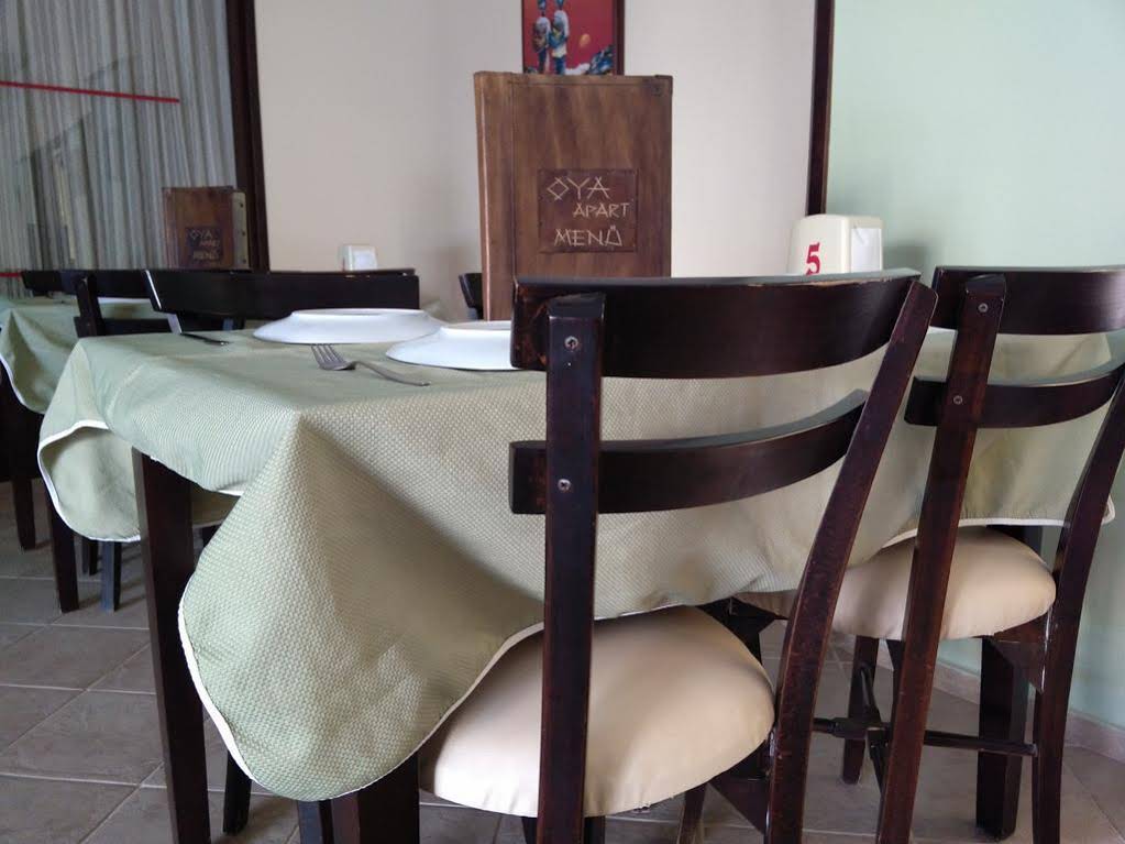 Oya Family Suites