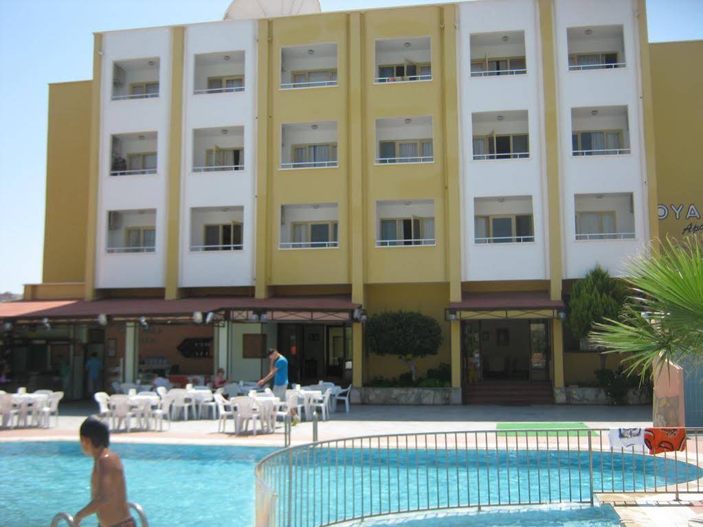 Oya Family Suites