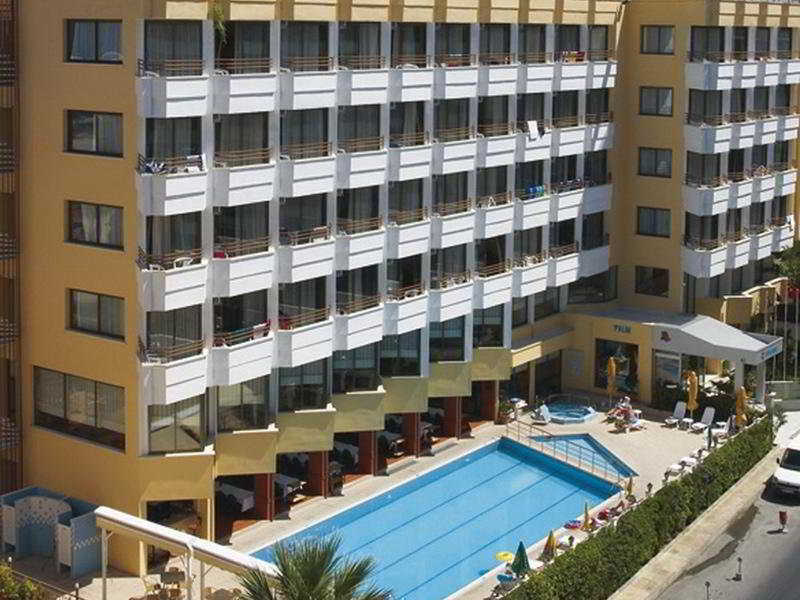 Palm Hotel