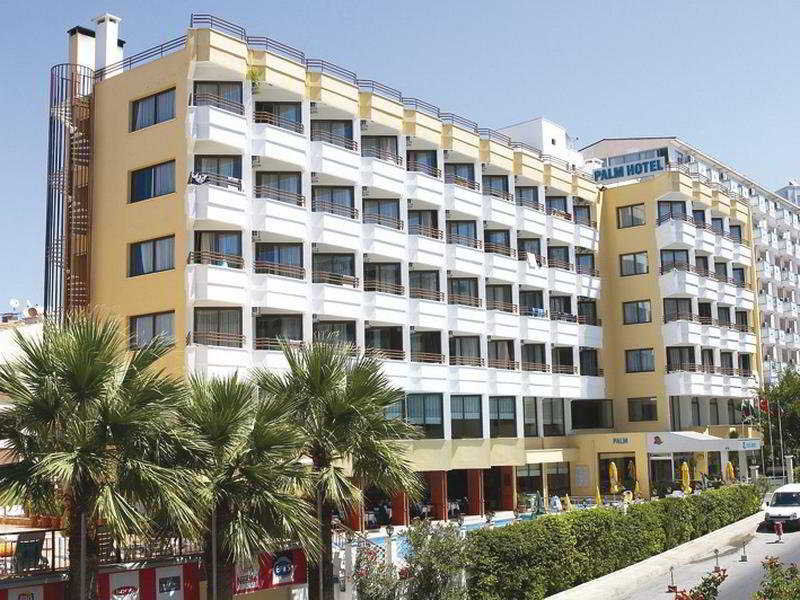 Palm Hotel