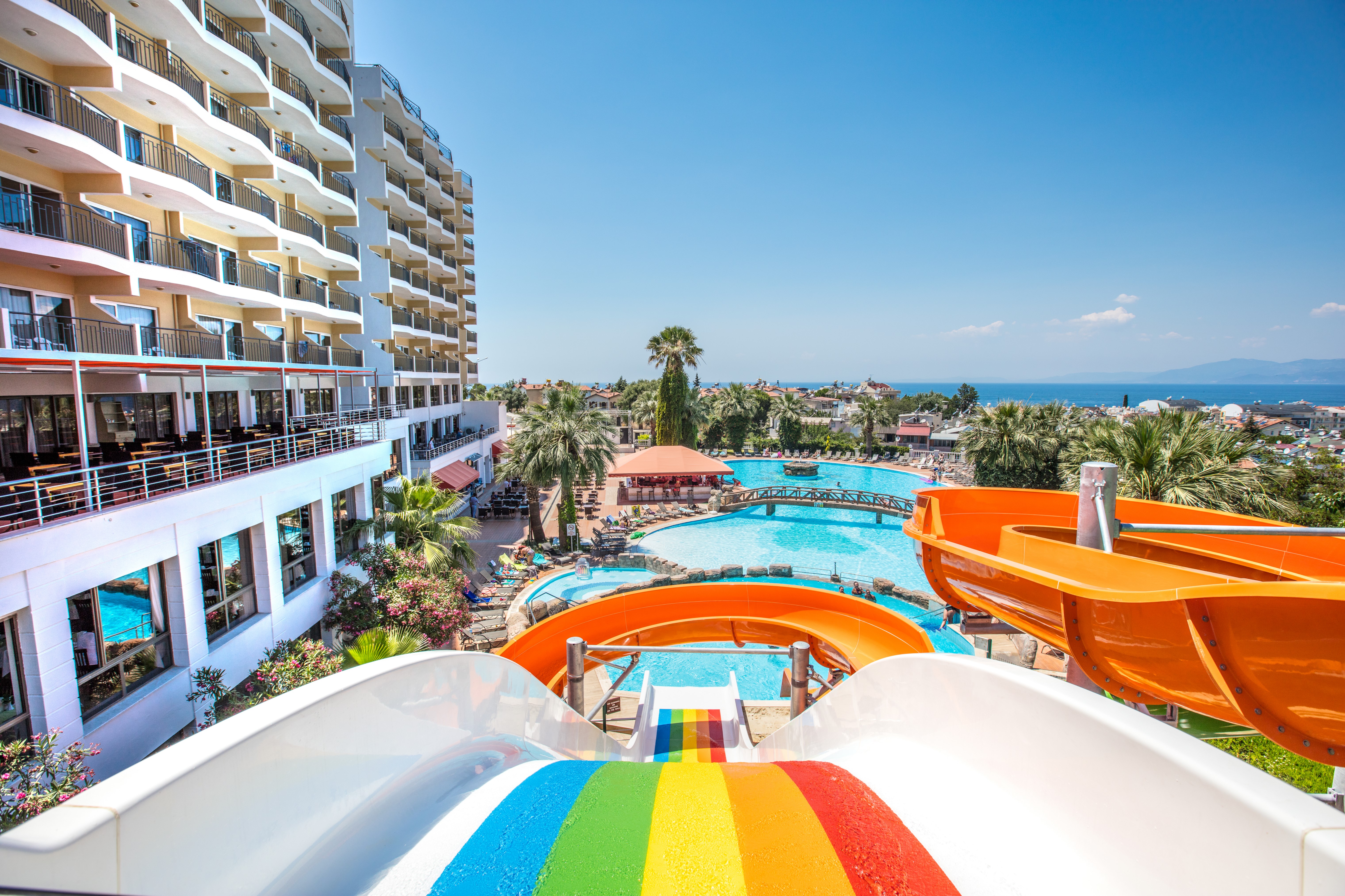 Palmin Hotel