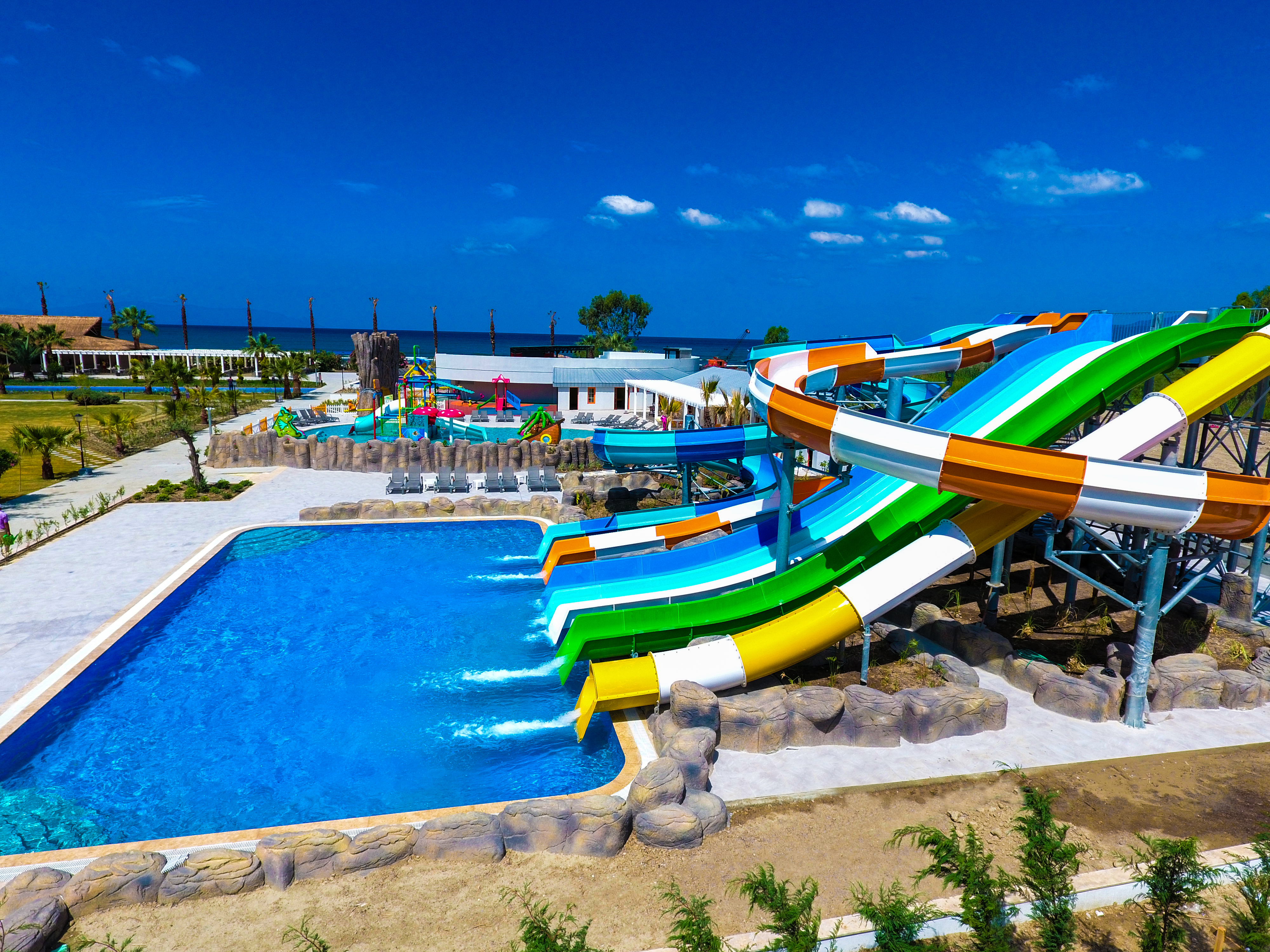 Palm Wings Ephesus Beach Resort