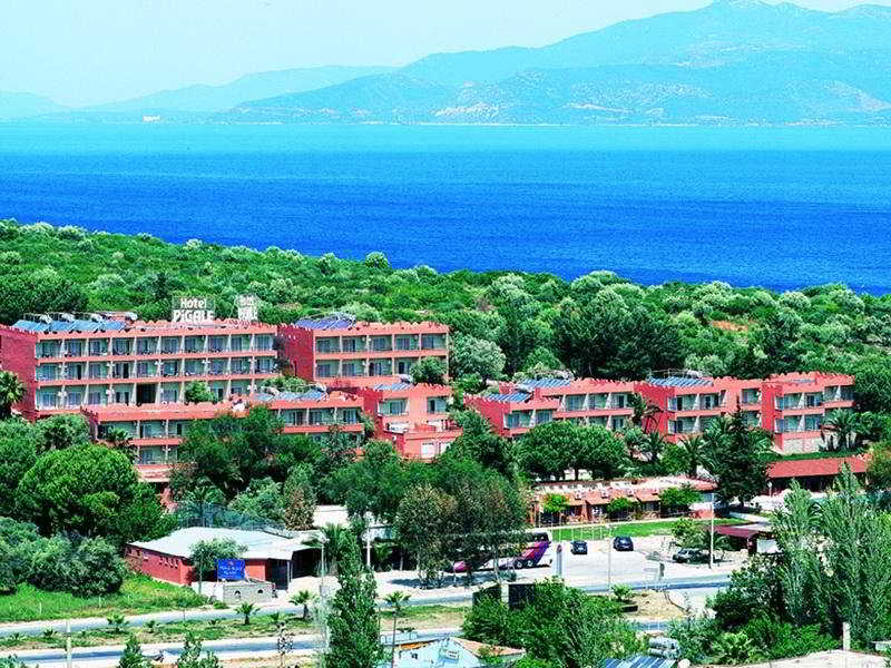 Pigale Beach Resort
