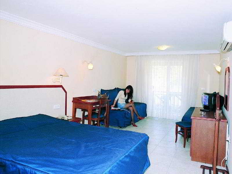 Pigale Beach Resort