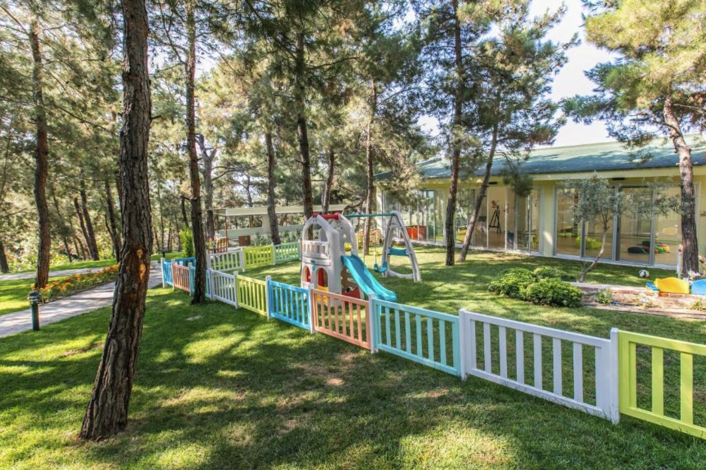 Pine Villas & Apartments Kusadasi