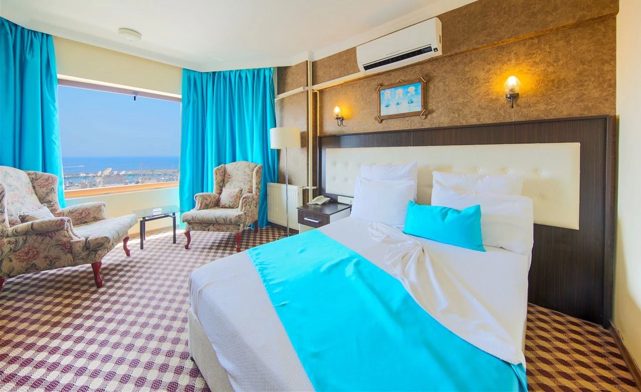 Rest & More by Dedeman Kusadasi Marina