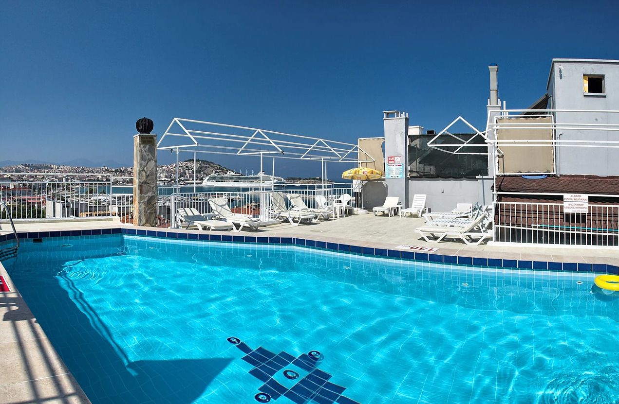 Rest & More by Dedeman Kusadasi Marina