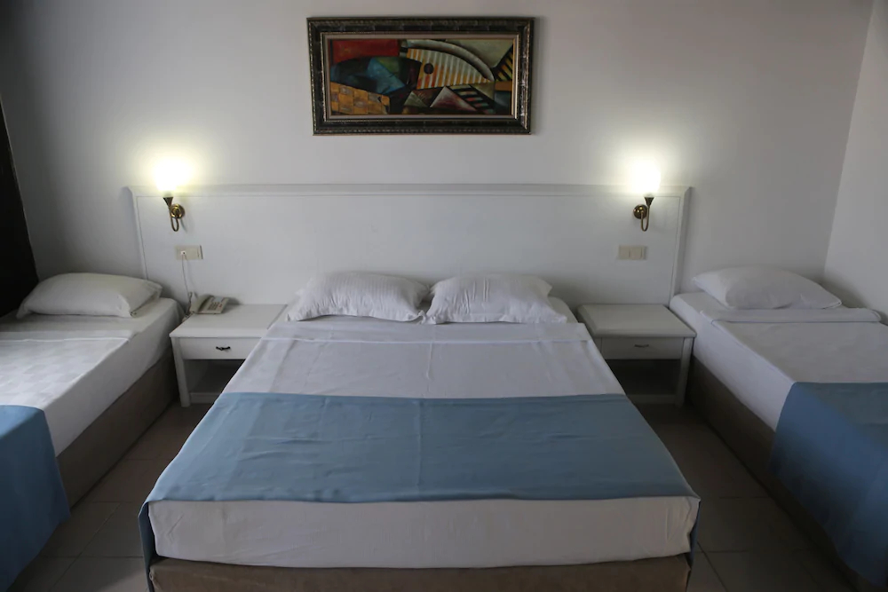 Risus Beach Resort Hotel