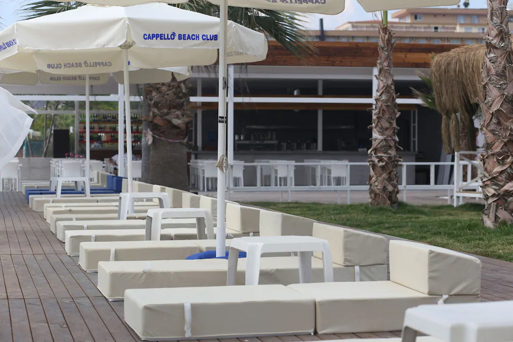 Risus Beach Resort Hotel