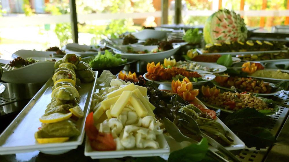 Risus Beach Resort Hotel