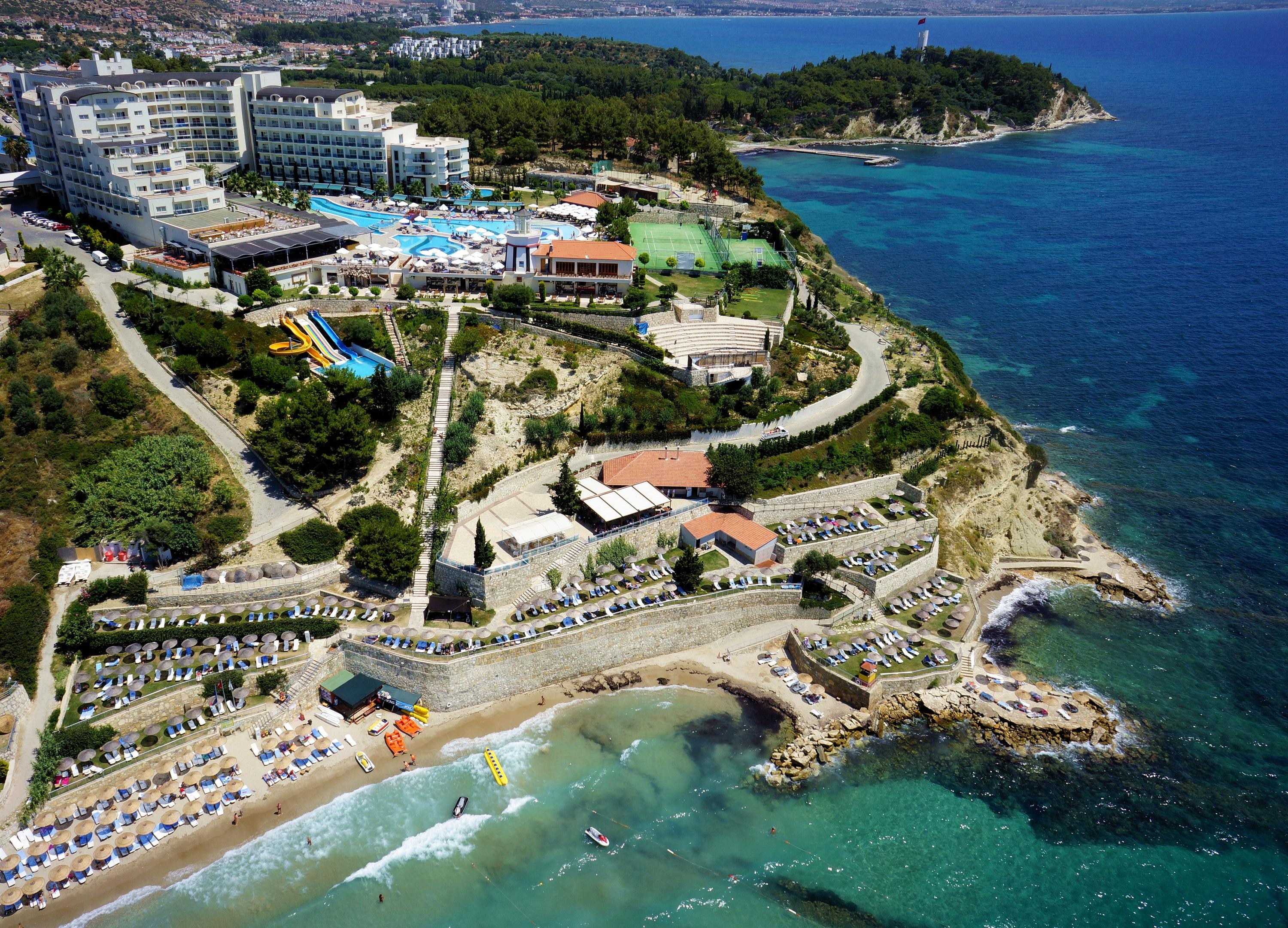 Sealight Resort Hotel