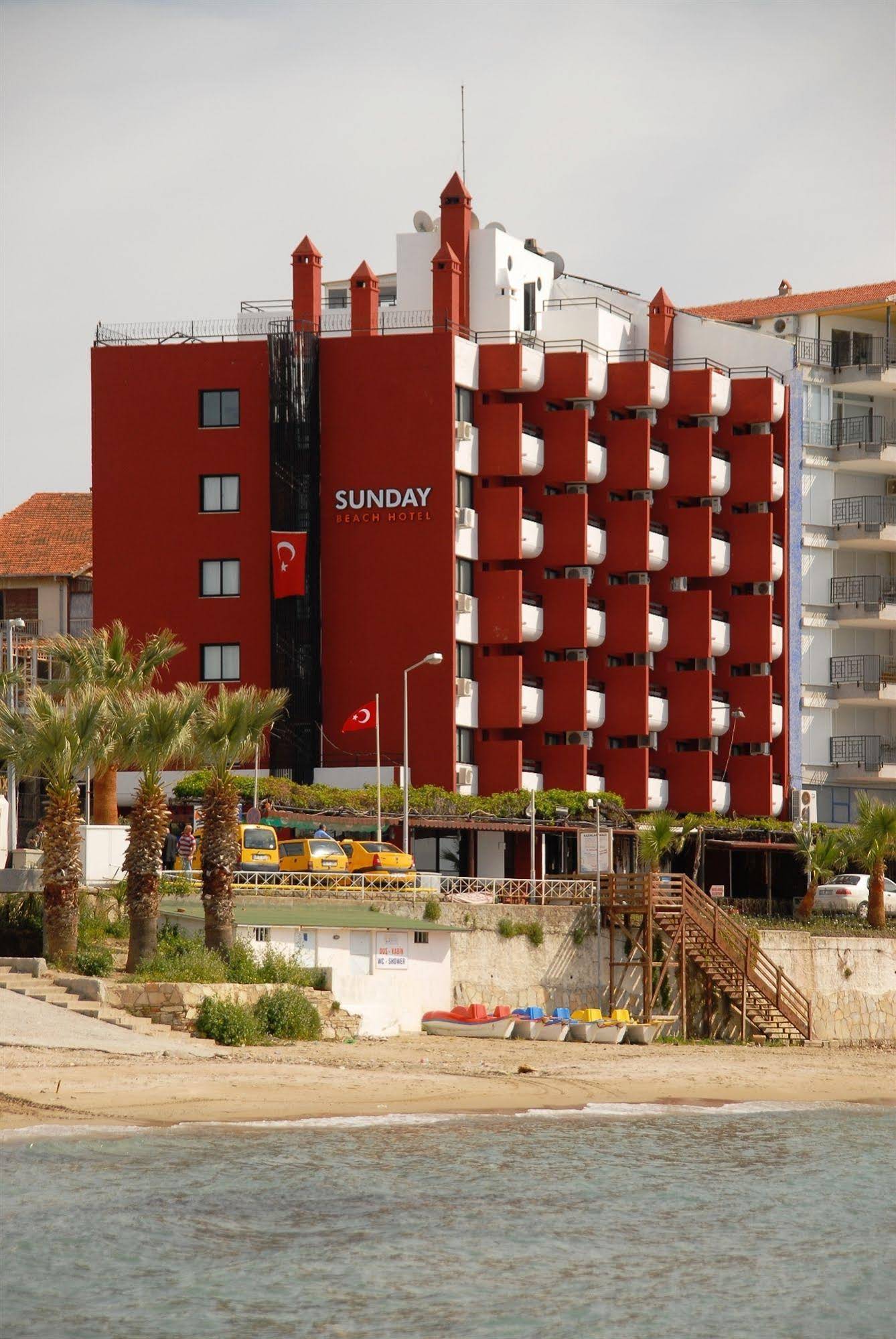 Sunday Beach Hotel