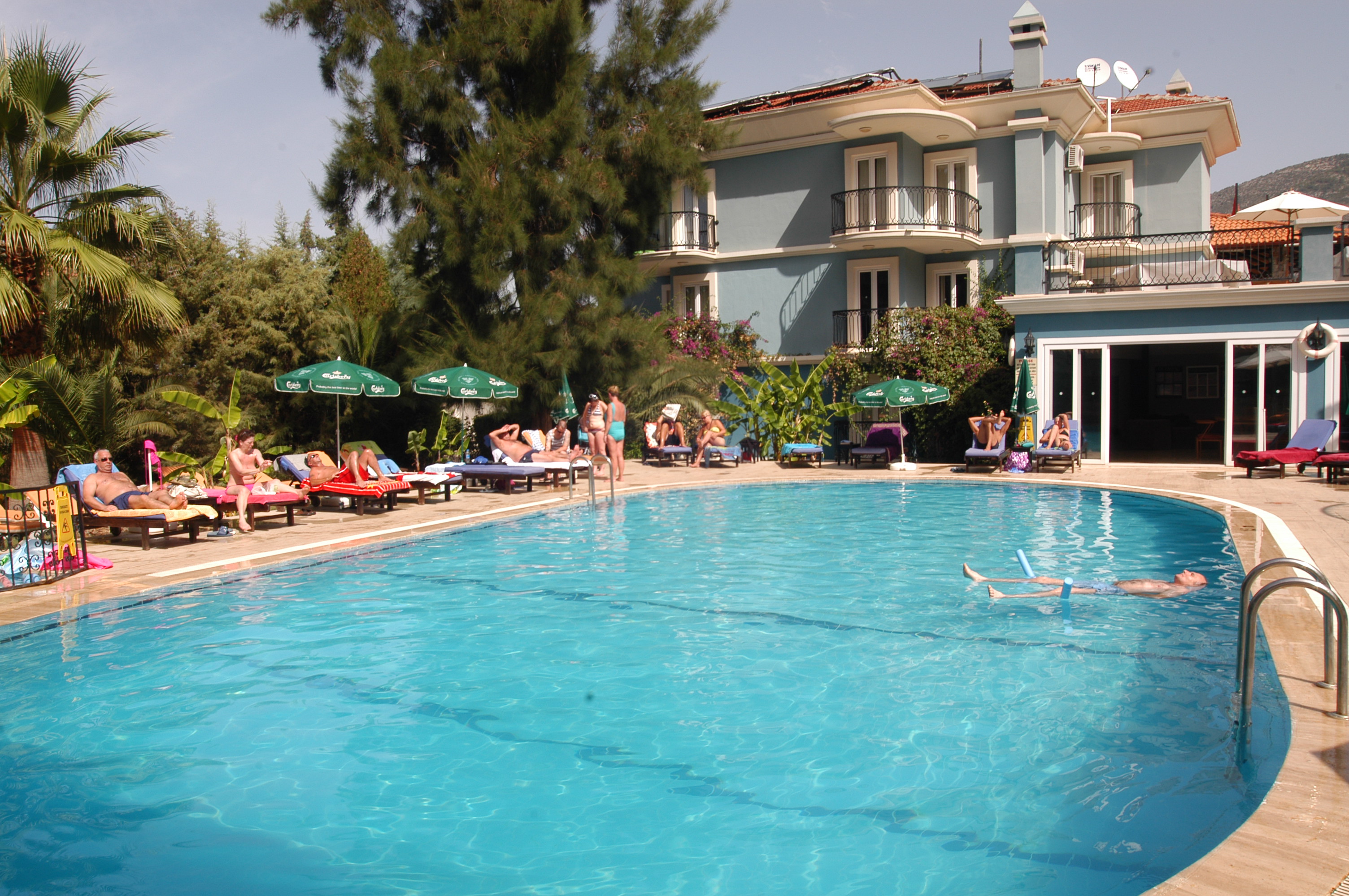 Antas Hotel & Deluxe Apartments