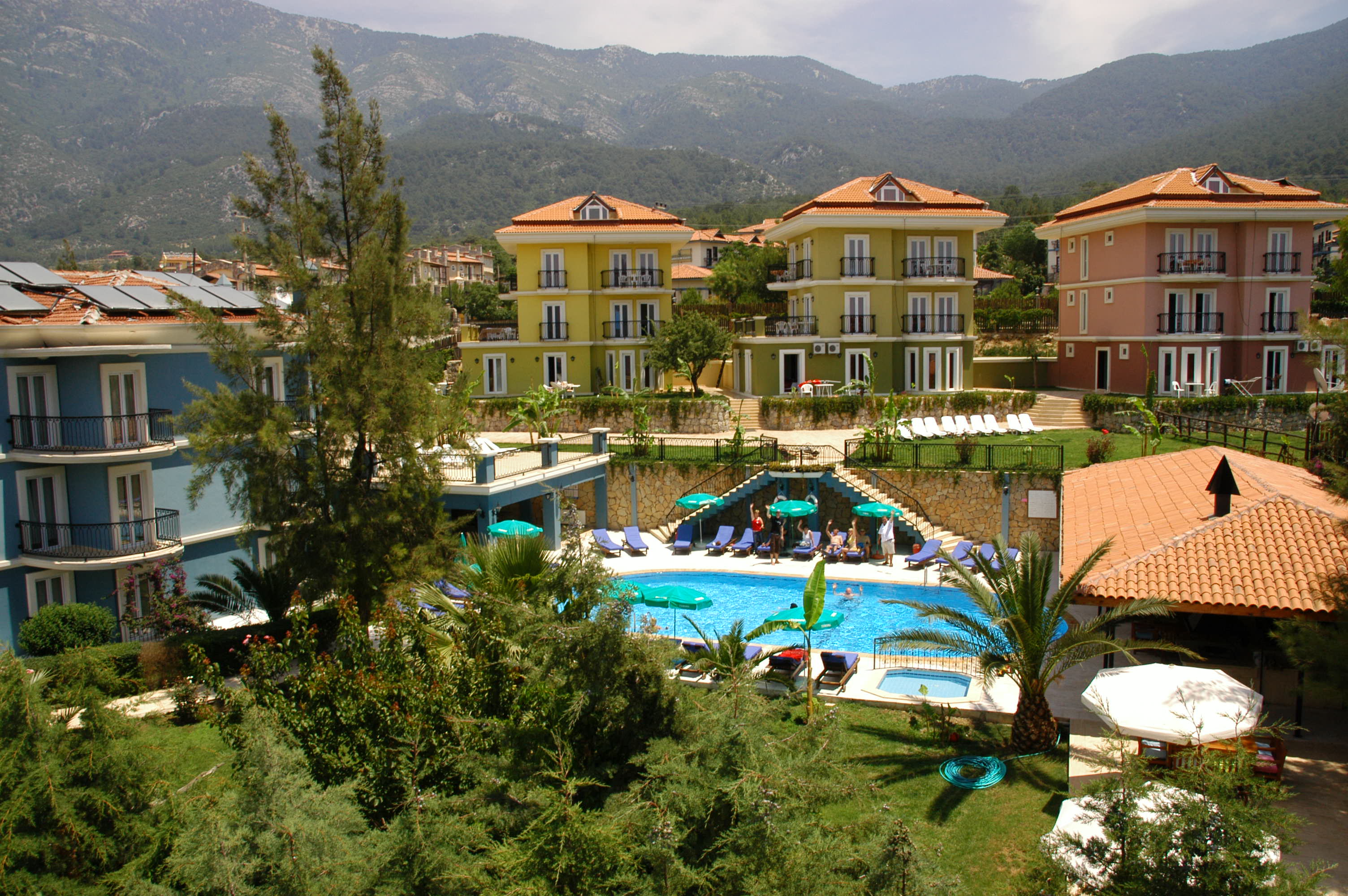 Antas Hotel & Deluxe Apartments