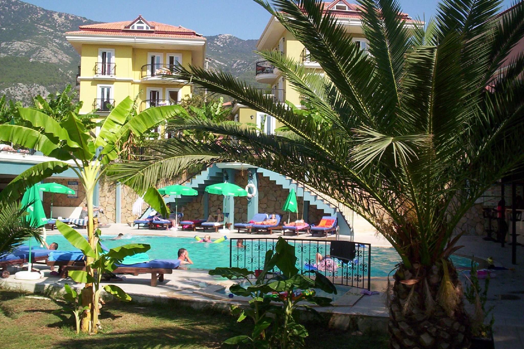 Antas Hotel & Deluxe Apartments