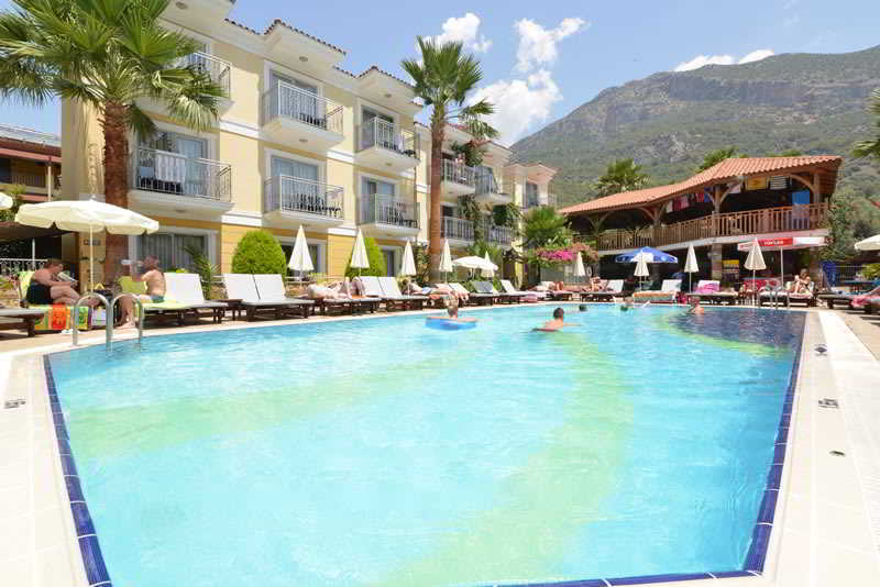 Beldeniz Hotel