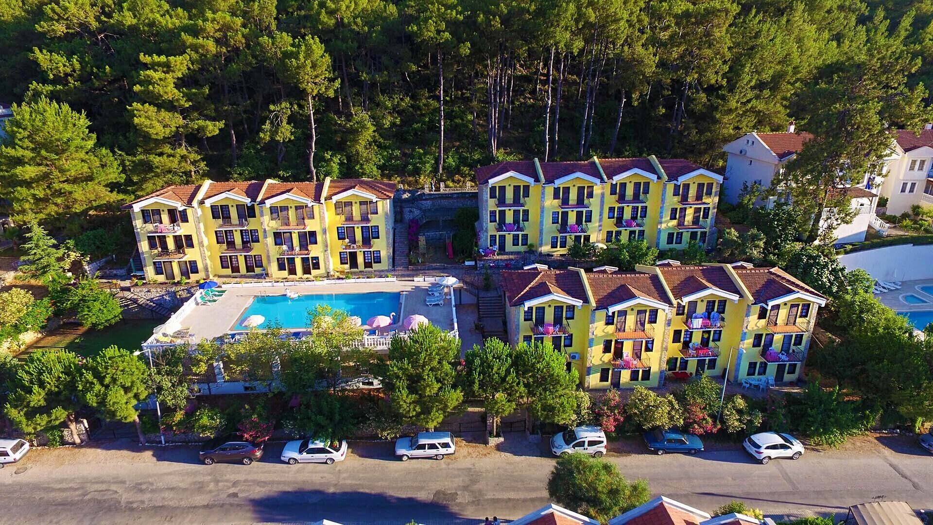 Bougainvillea Houses