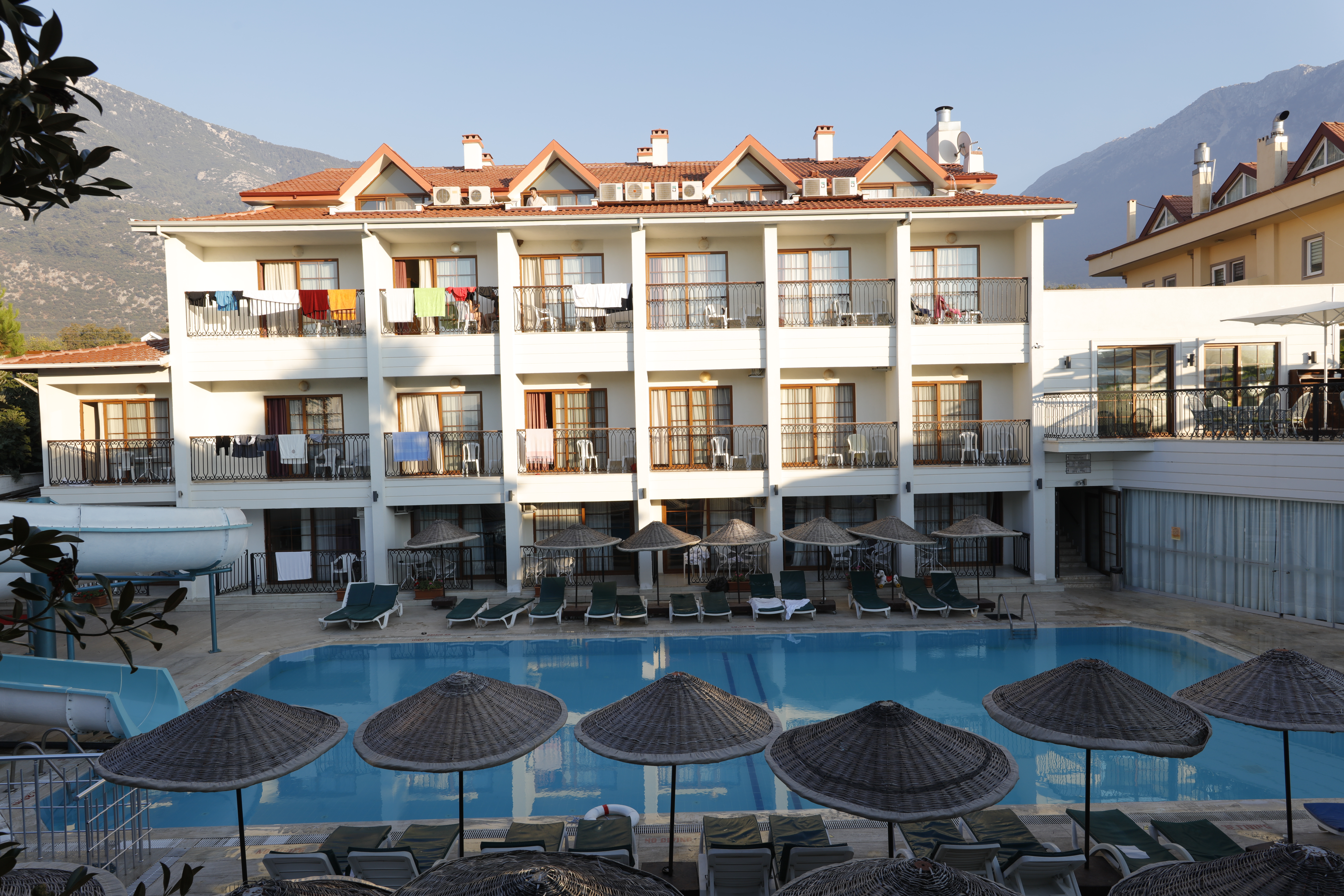 Golden Life Resort Hotel & Spa