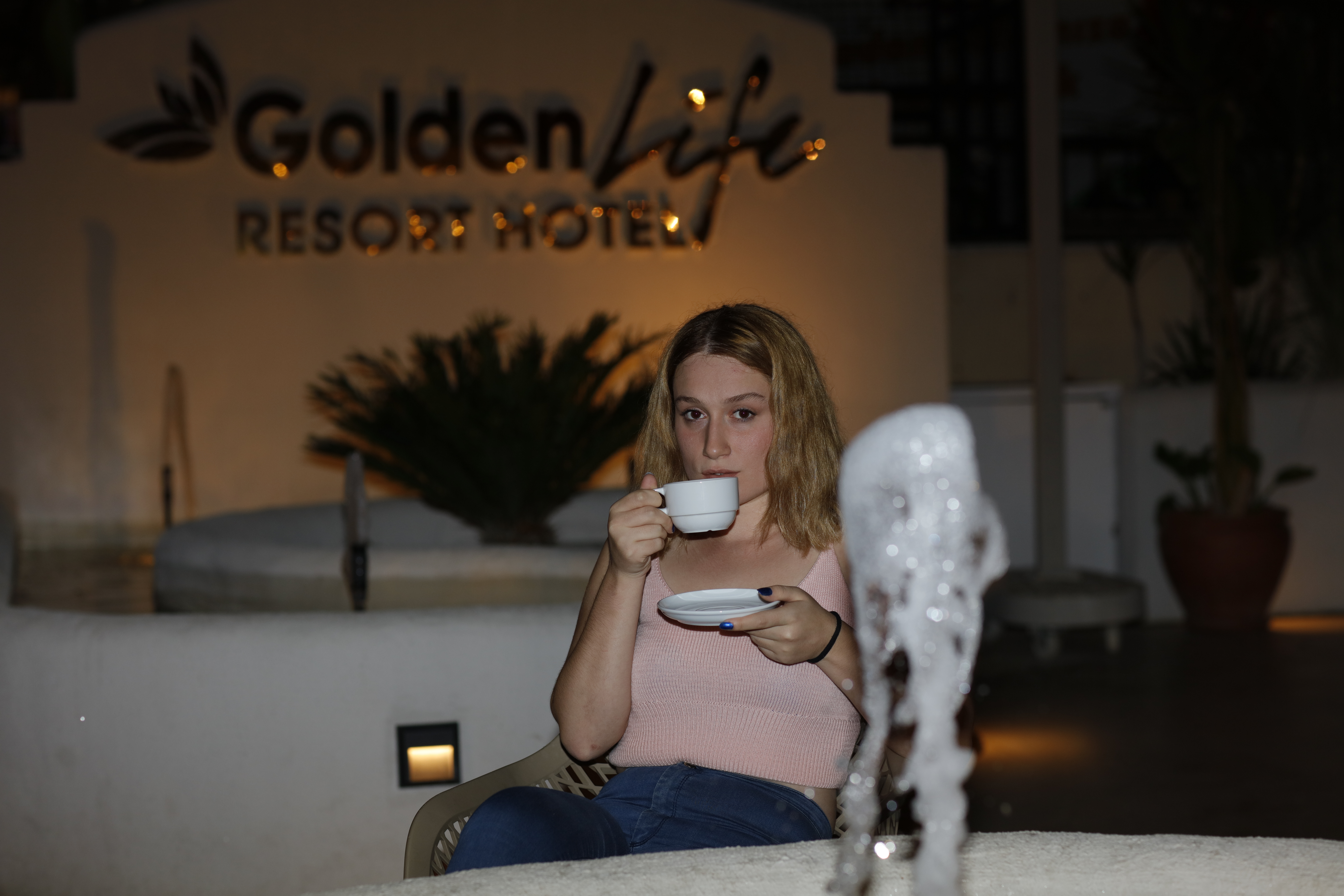 Golden Life Resort Hotel & Spa