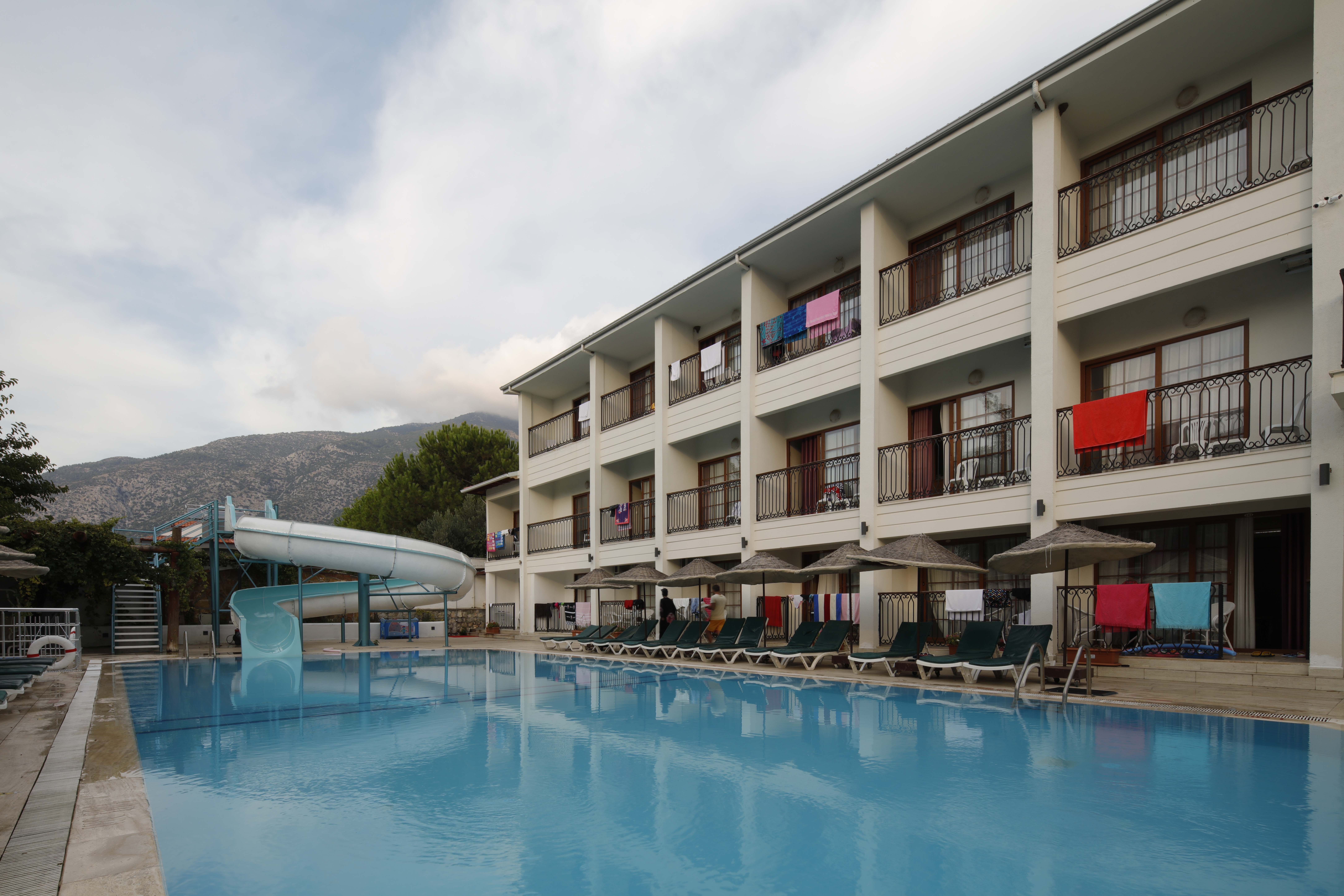 Golden Life Resort Hotel & Spa