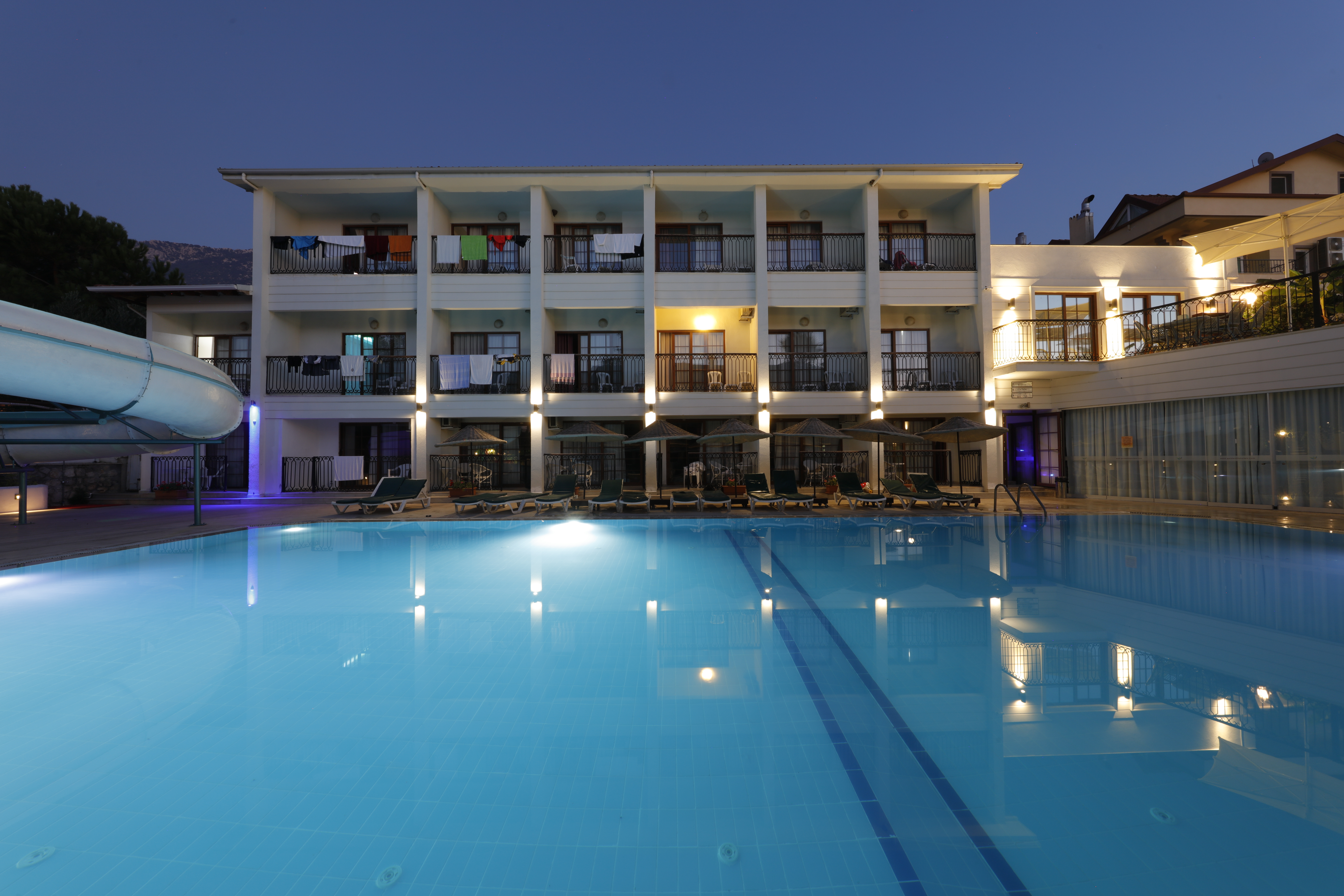 Golden Life Resort Hotel & Spa