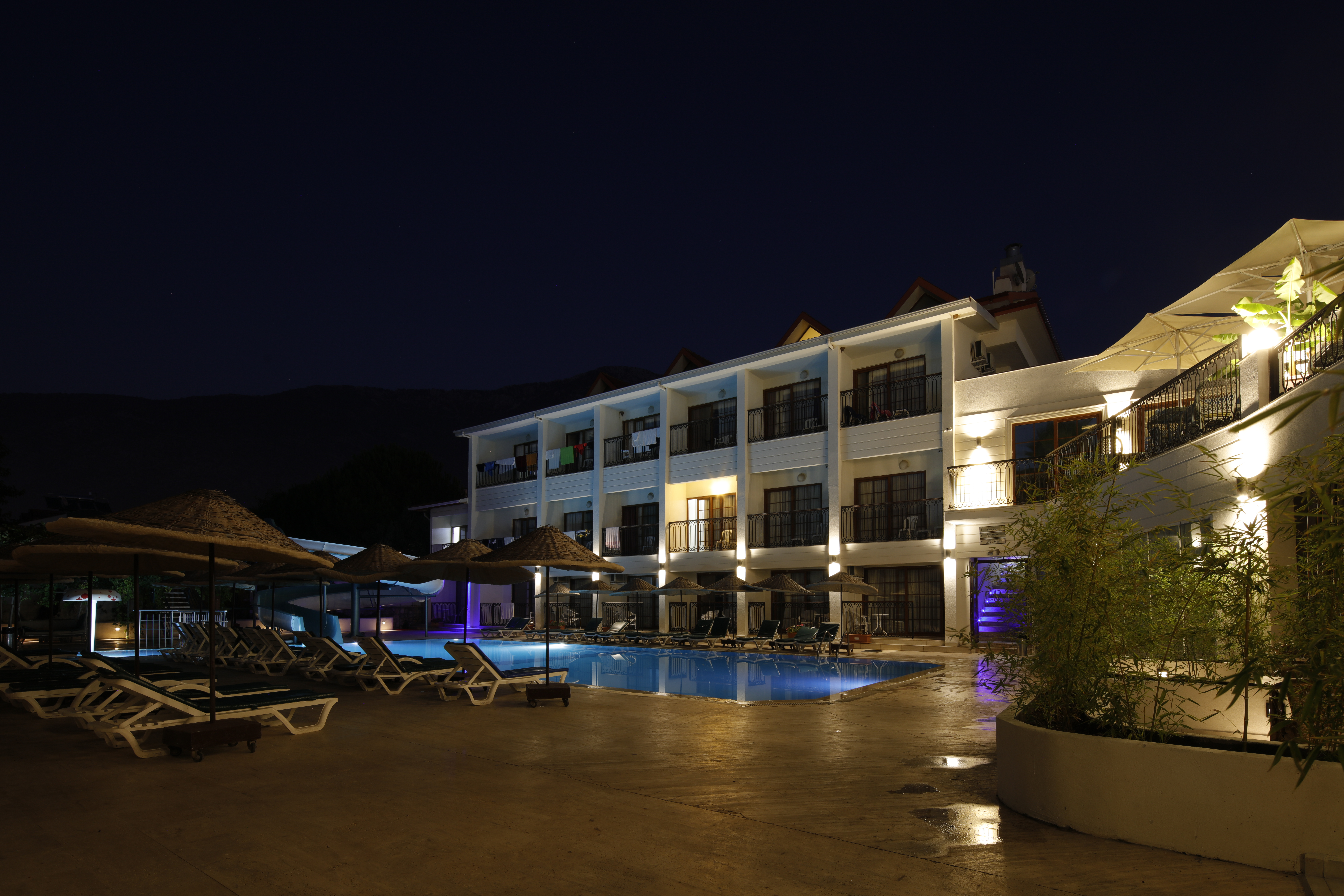 Golden Life Resort Hotel & Spa